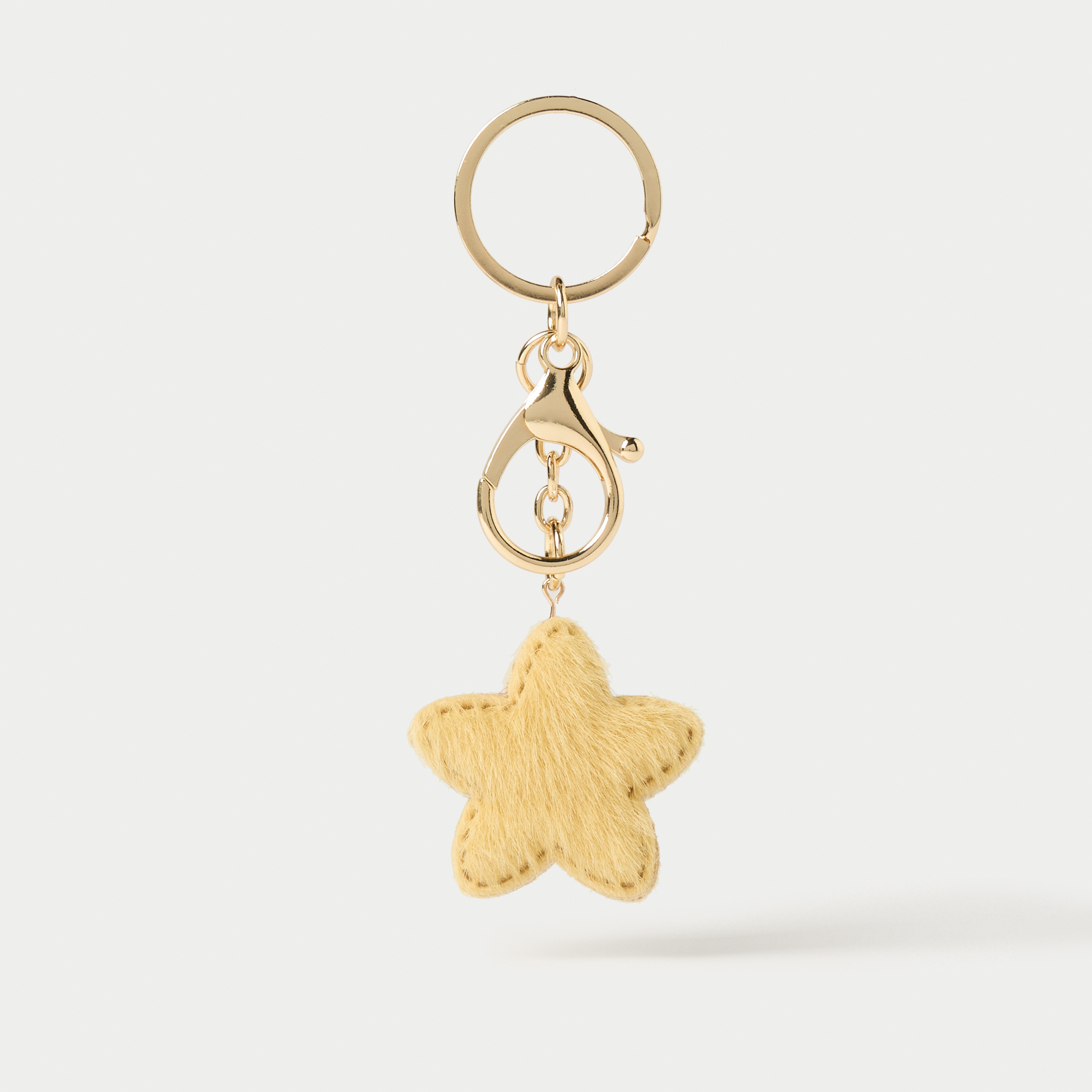 Charmz Star Accent Keychain with Lobster Hook-girls-accessories-keyringsandbagcharms-image-1