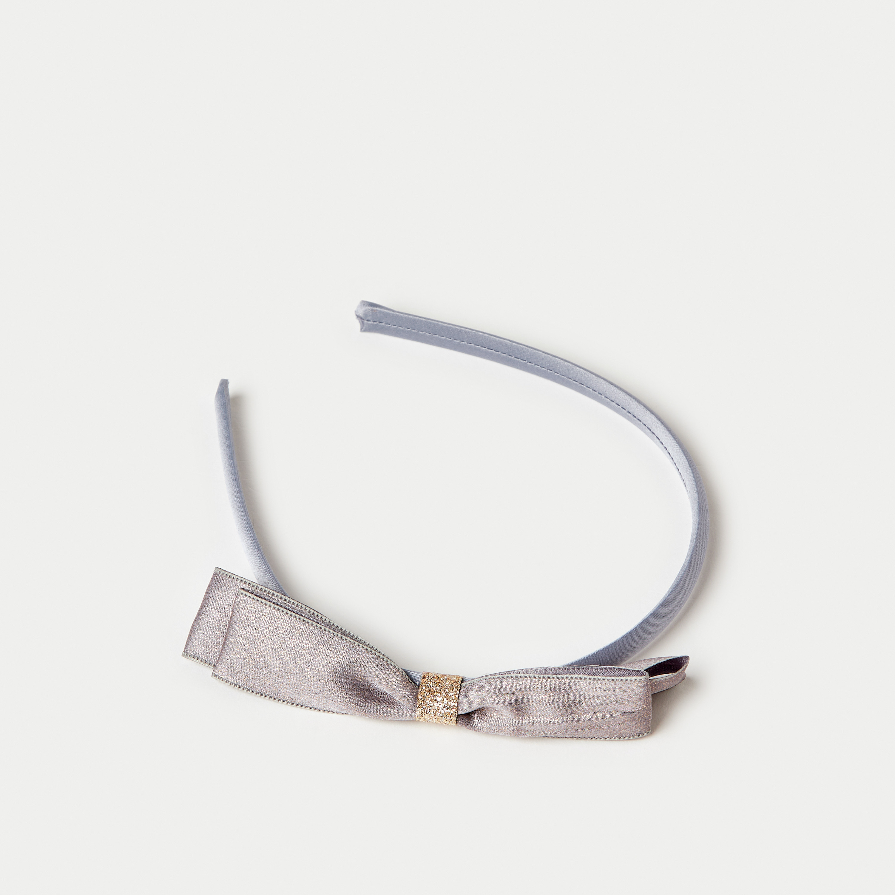 Charmz Bow Accent Hairband-girls-accessories-hairaccessories-image-2