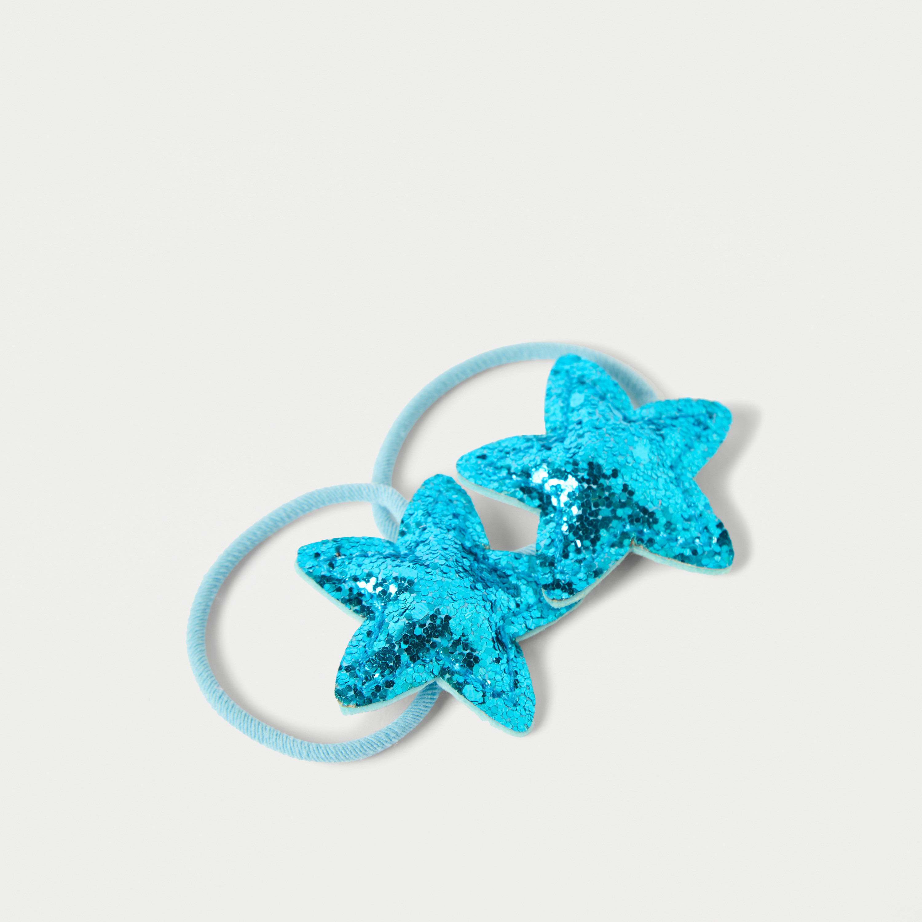ربطات شعر بتزيينات نجمة من تشارمز - طقم من قطعتين-girls-accessories-hairaccessories-image-3
