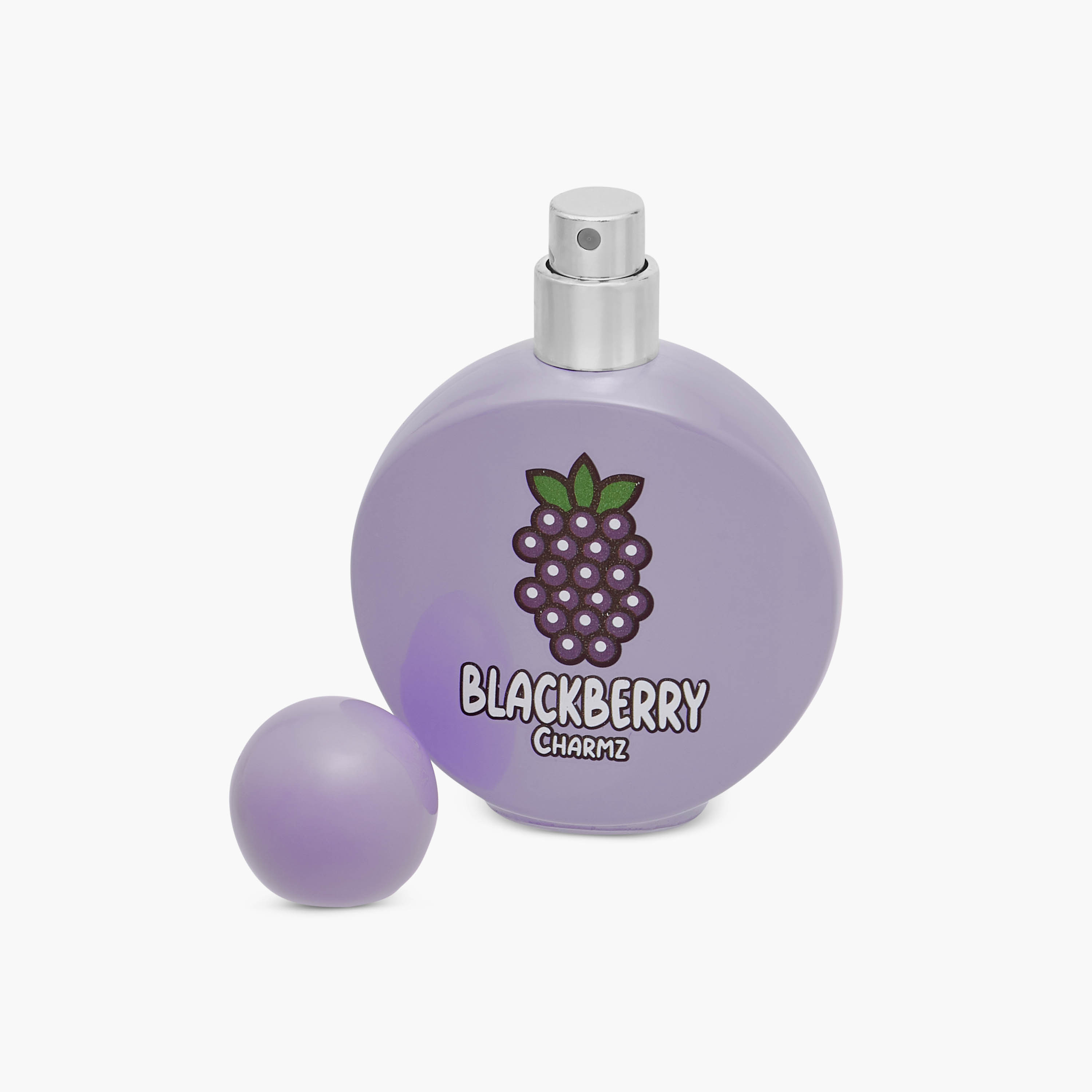 Charmz Blackberry Eau de Toilette Natural Spray - 50 ml-girls-accessories-perfumesandfragrances-image-2