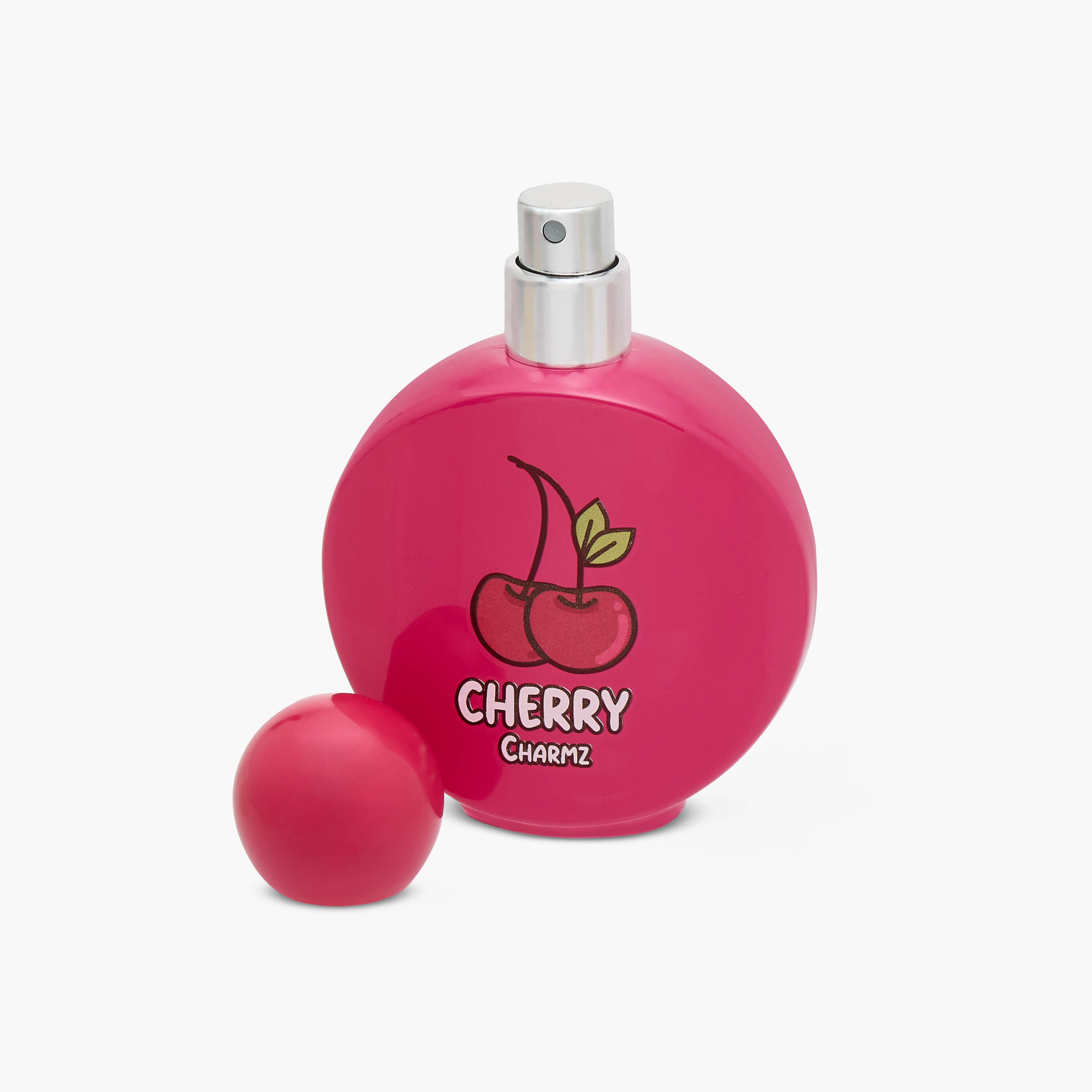 Charmz Cherry Eau de Toilette Natural Spray - 50 ml-baby-bathandcare-hairbodyskincare-image-2