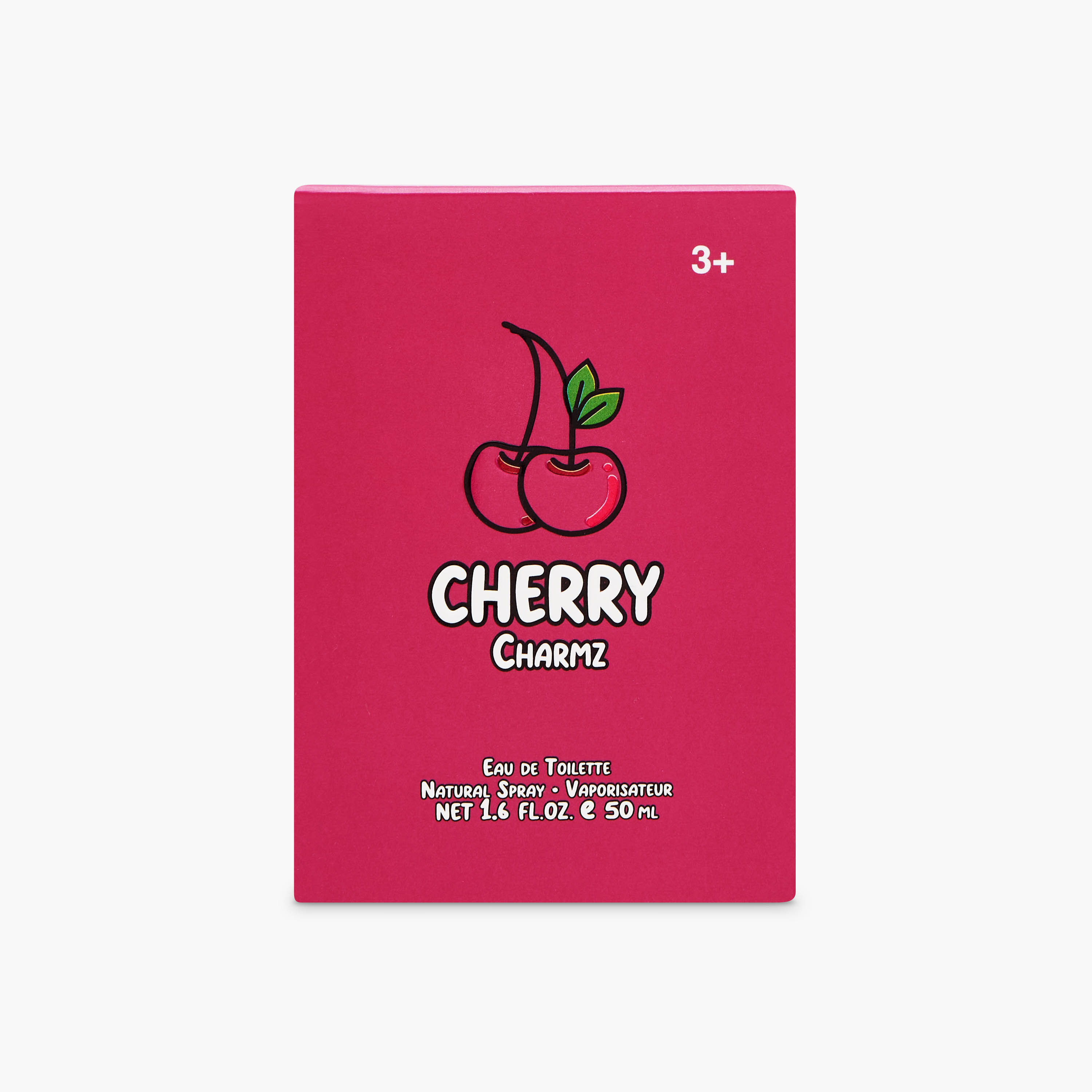 Charmz Cherry Eau de Toilette Natural Spray - 50 ml-baby-bathandcare-hairbodyskincare-image-5