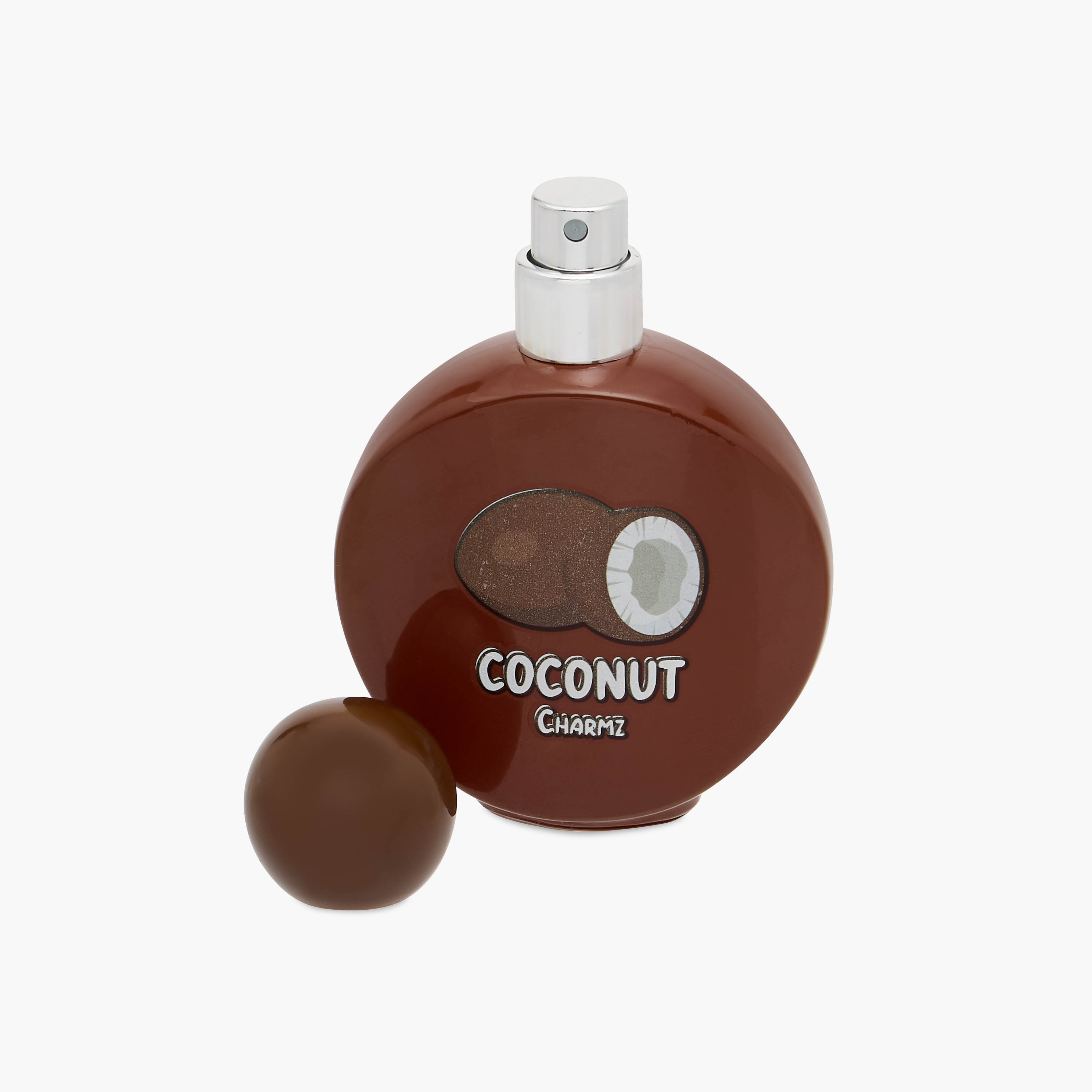 Charmz Coconut Eau de Toilette Natural Spray - 50 ml-girls-accessories-perfumesandfragrances-image-2