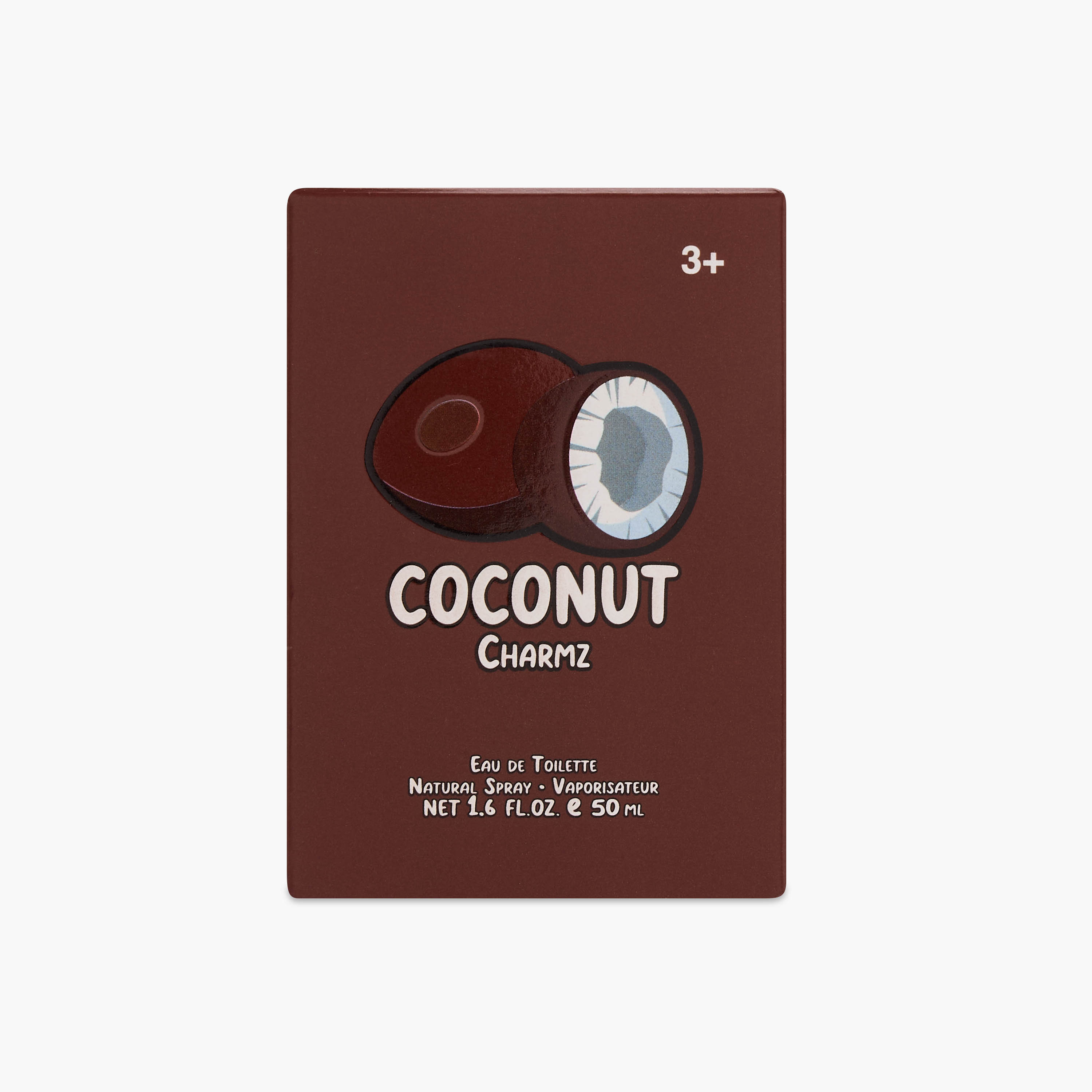 Charmz Coconut Eau de Toilette Natural Spray - 50 ml-girls-accessories-perfumesandfragrances-image-5