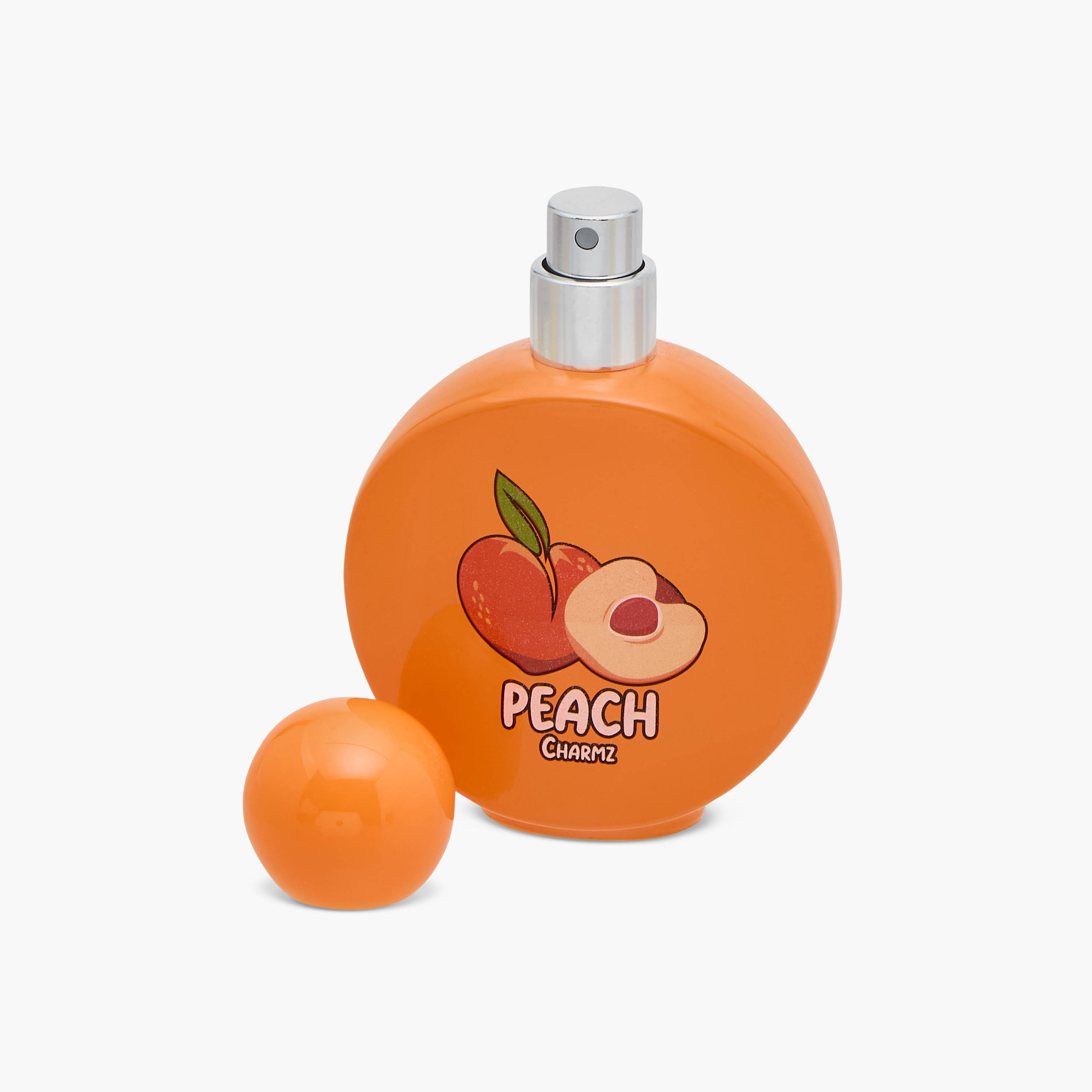 Charmz Peach Eau de Toilette Natural Spray - 50 ml-girls-accessories-perfumesandfragrances-image-2