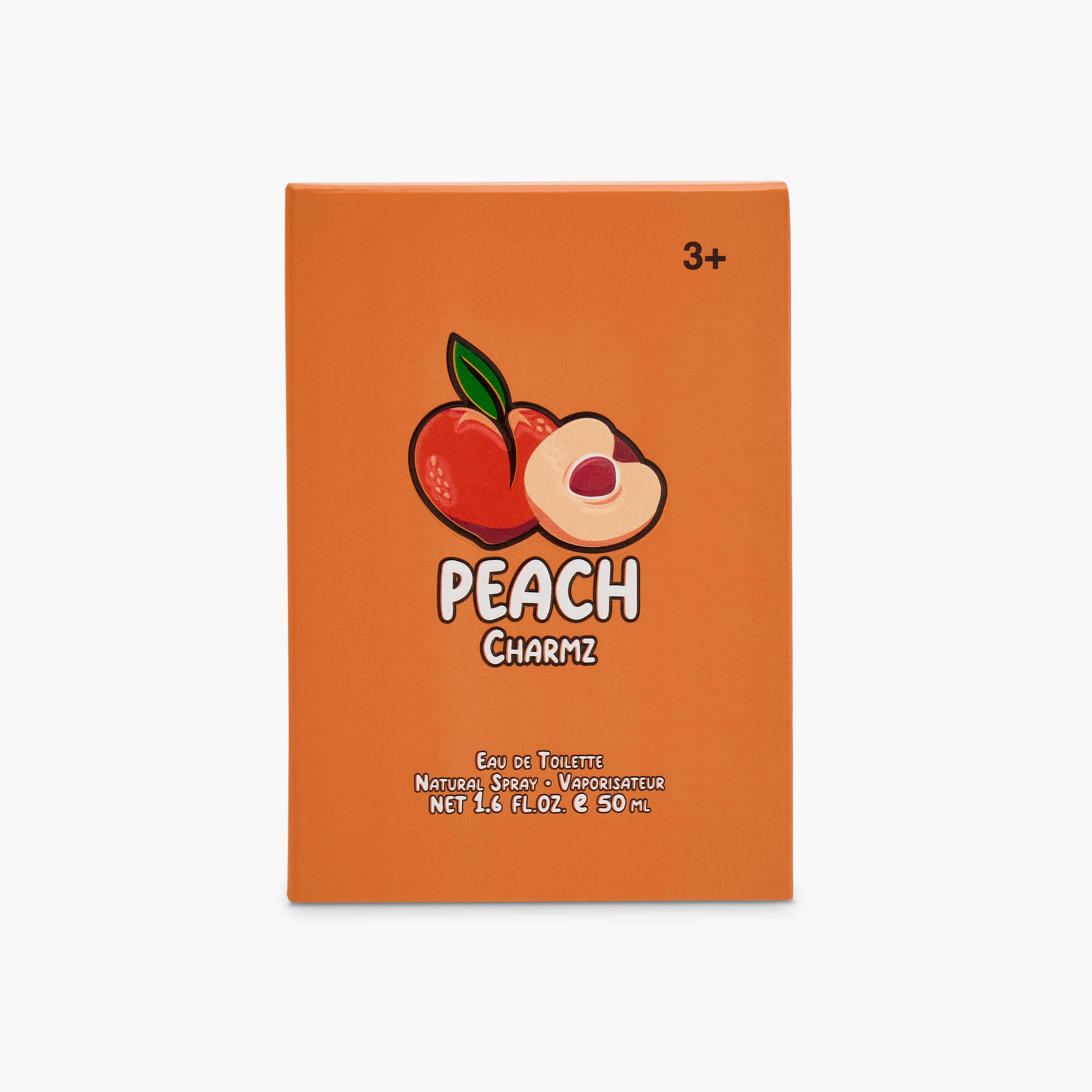 Charmz Peach Eau de Toilette Natural Spray - 50 ml-girls-accessories-perfumesandfragrances-image-5