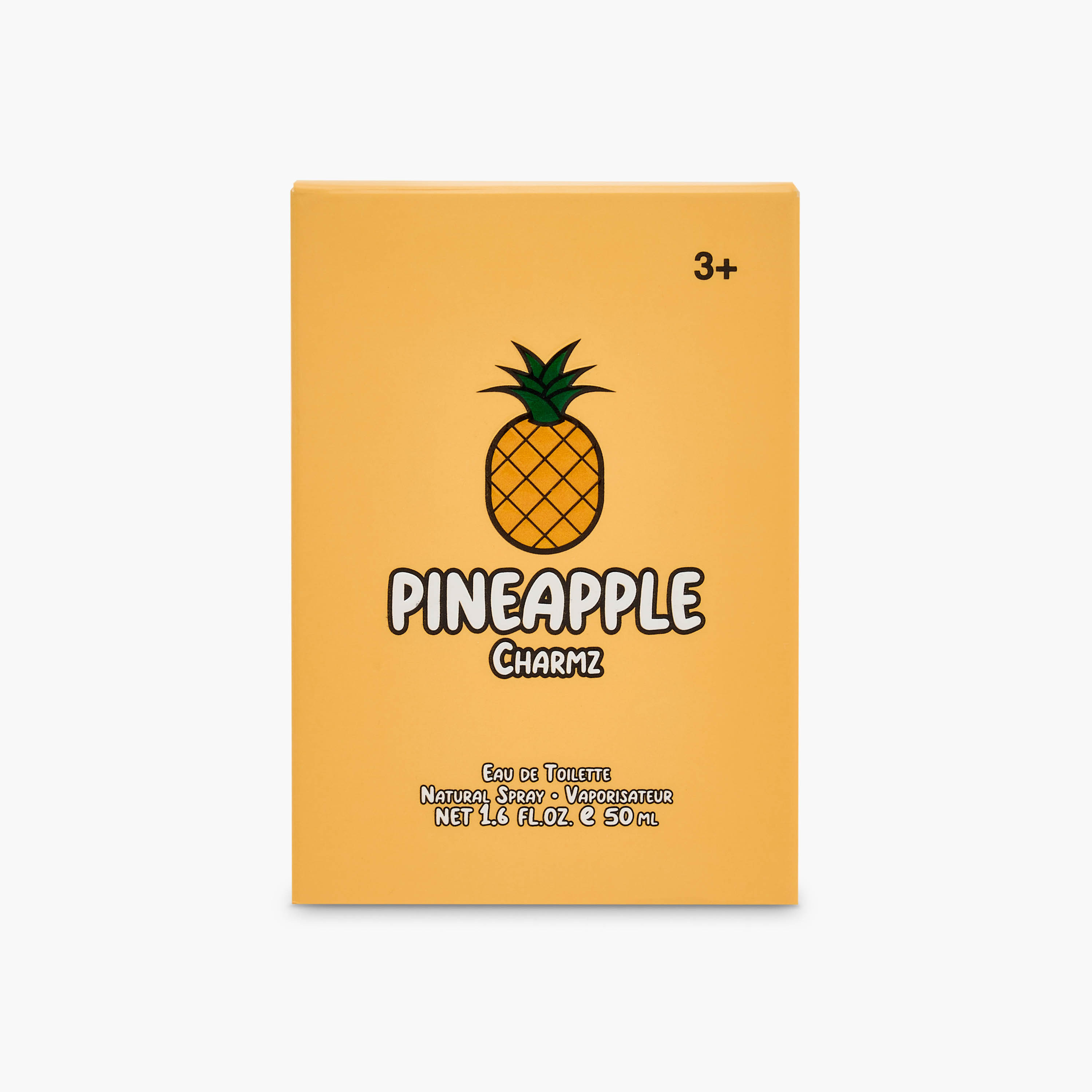Charmz Pineapple Eau de Toilette Natural Spray - 50 ml-girls-accessories-perfumesandfragrances-image-5