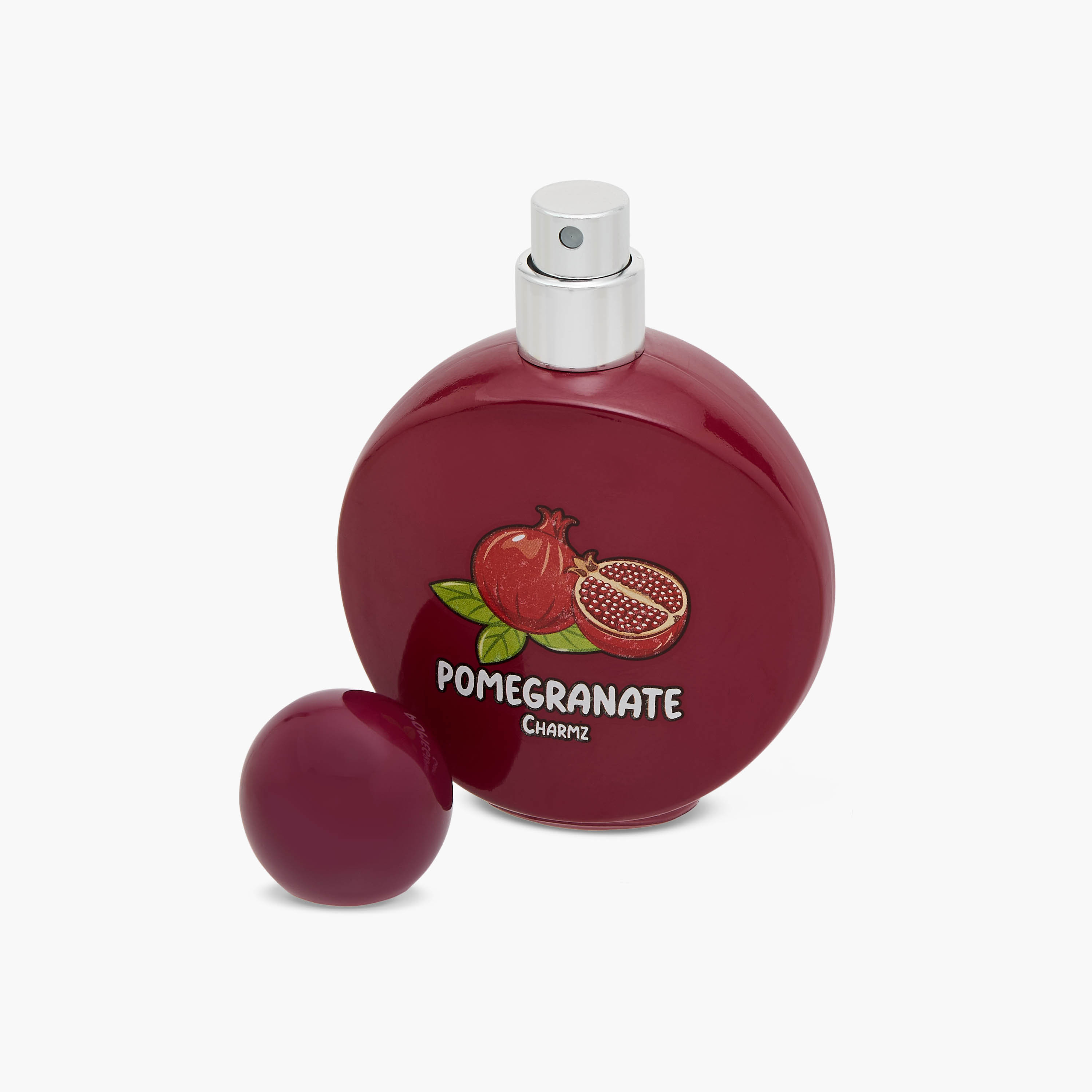 Charmz Pomegranate Eau de Toilette Natural Spray - 50 ml-girls-accessories-perfumesandfragrances-image-2