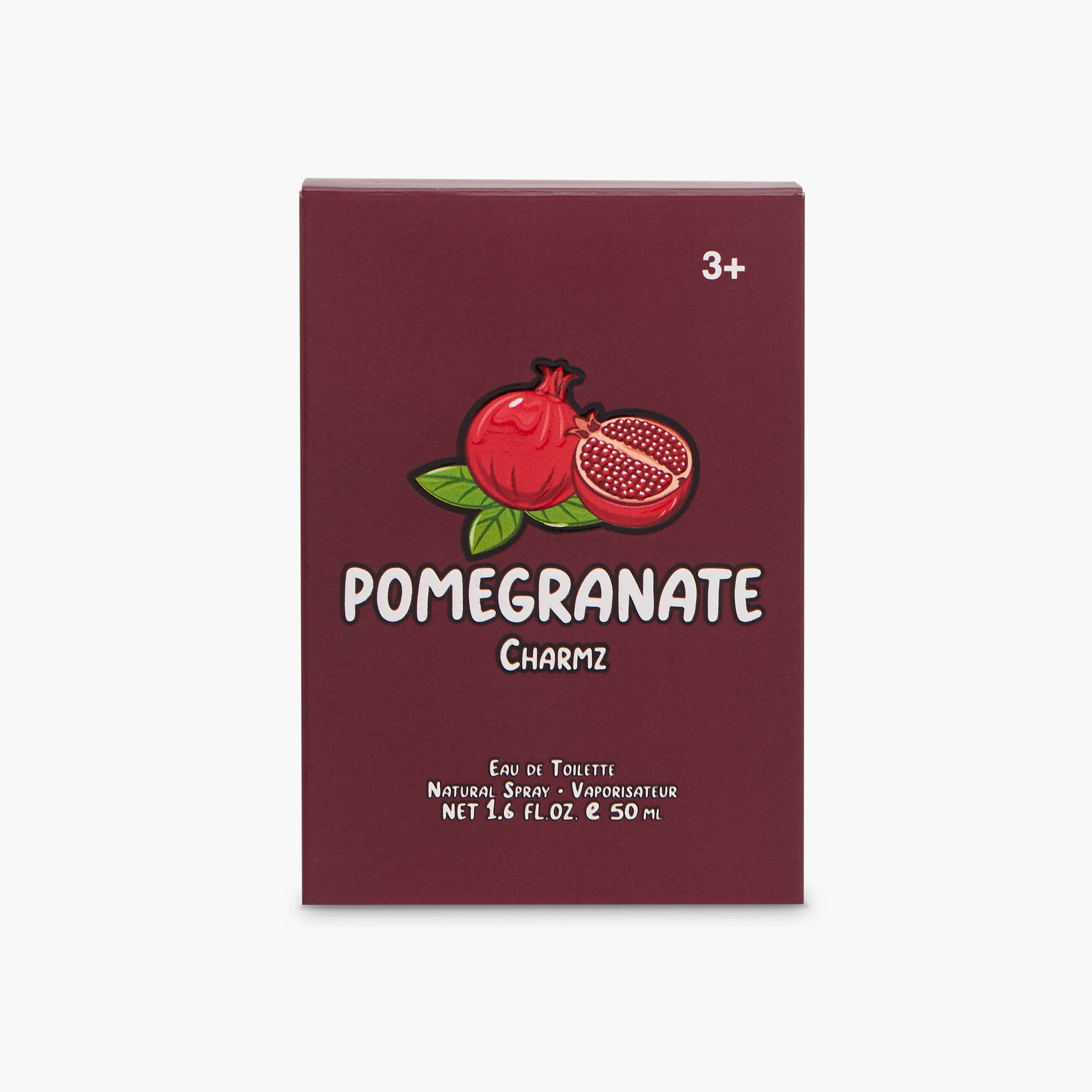 Charmz Pomegranate Eau de Toilette Natural Spray - 50 ml-girls-accessories-perfumesandfragrances-image-5