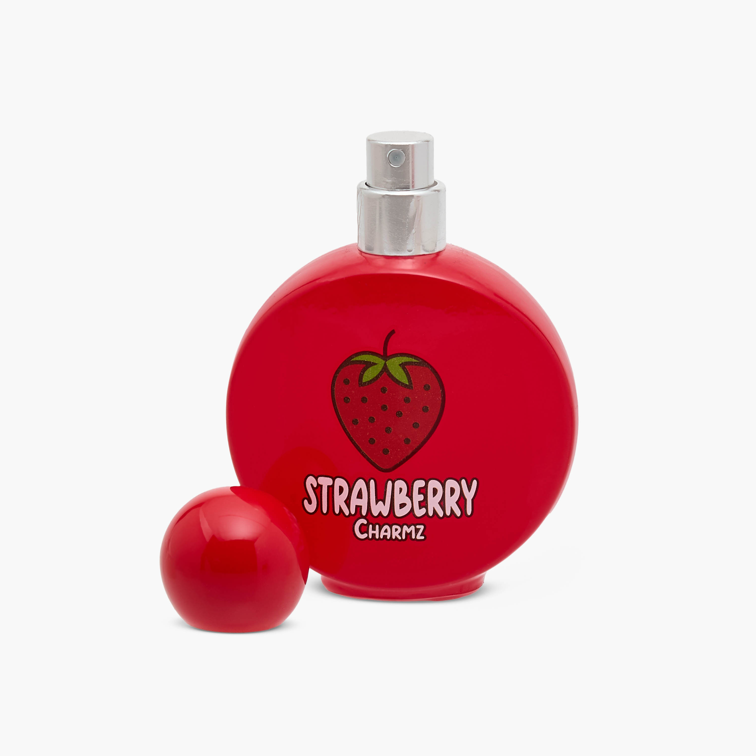 بخاخ أو دو تواليت طبيعي برائحة الفراولة من تشارمز - 50 مل-girls-accessories-perfumesandfragrances-image-2