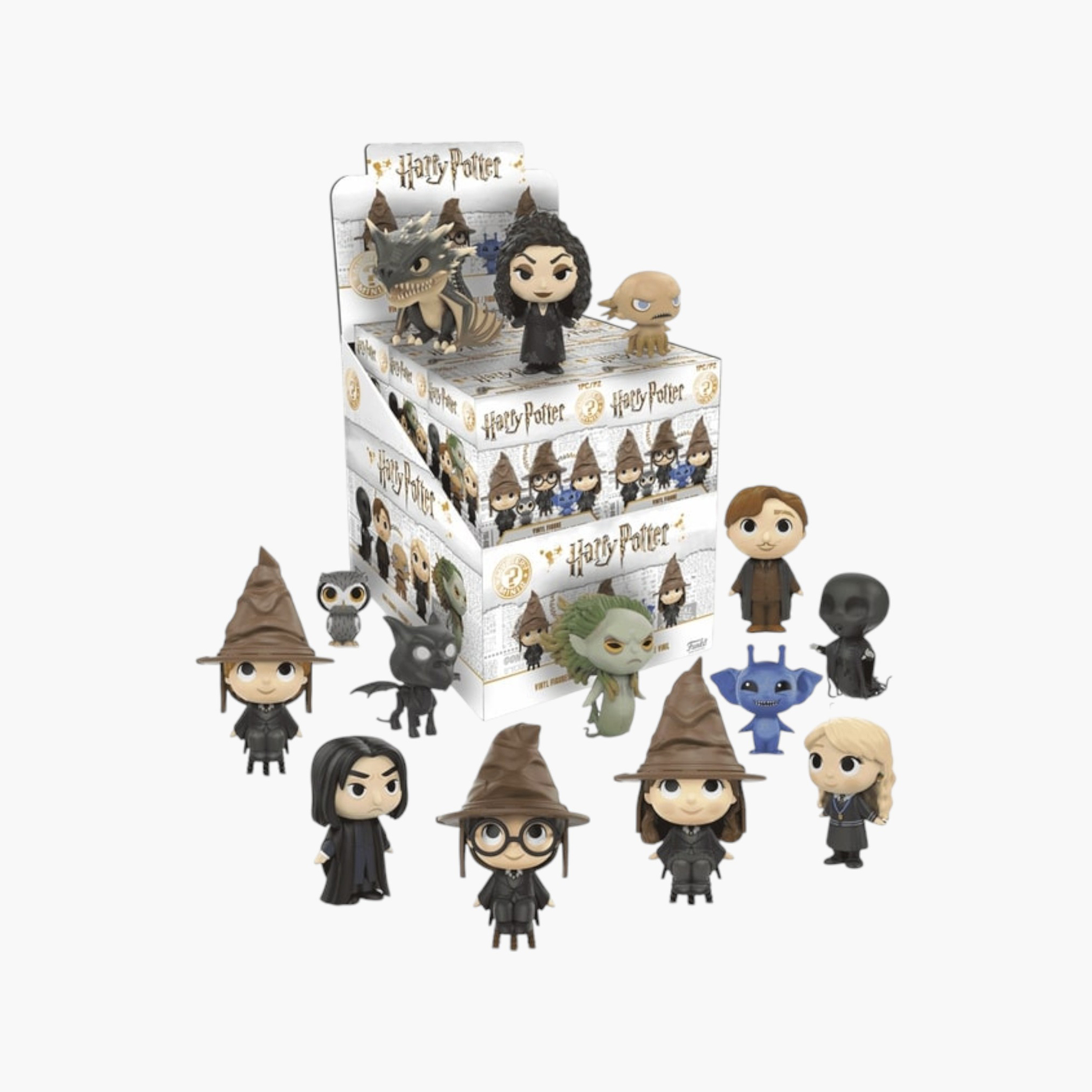 Funko Pop! Assorted Harry Potter Figurine-toys-playfigures-actionfigures-image-1