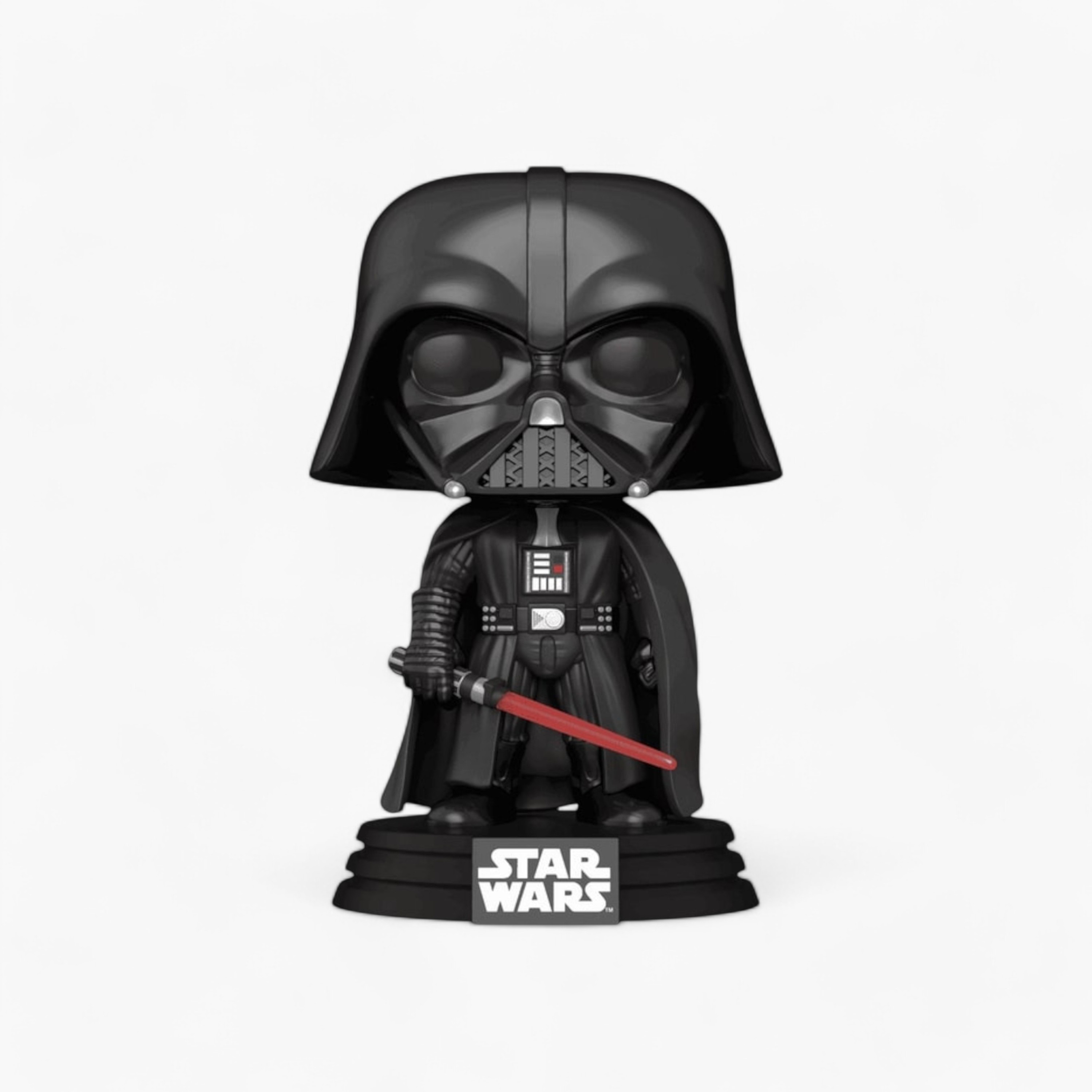 Funko Pop! Darth Vader Bobble Head Figurine-toys-playfigures-actionfigures-image-1