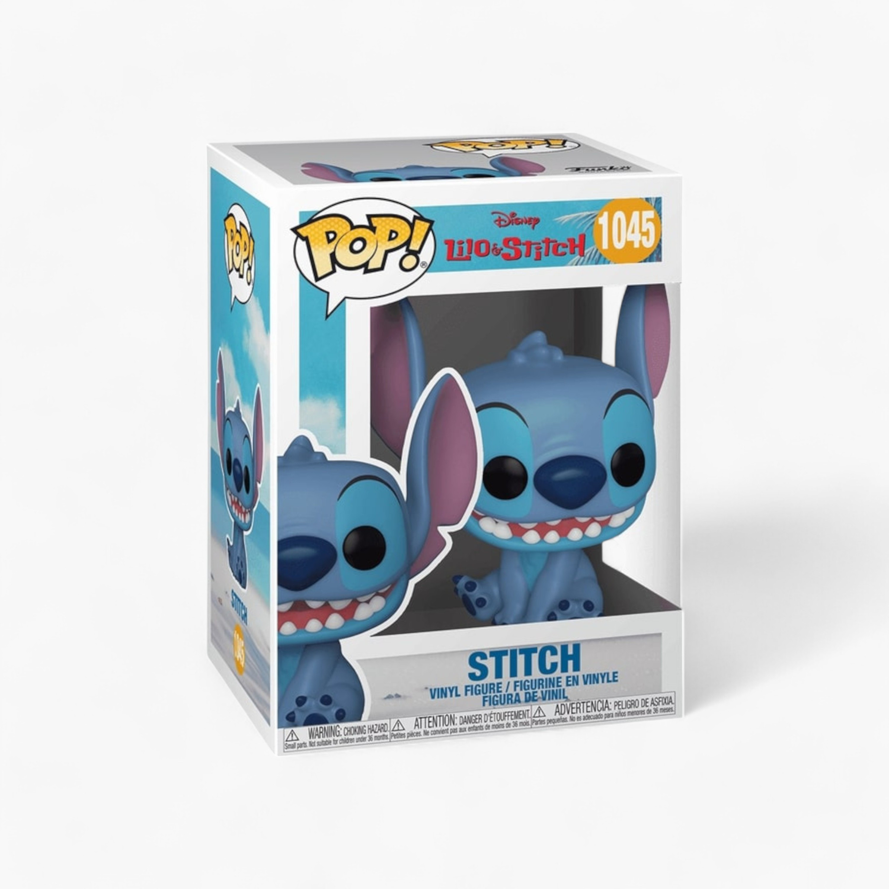 تمثال ستيتش ديزني من فانكو بوب!-toys-playfigures-actionfigures-image-1