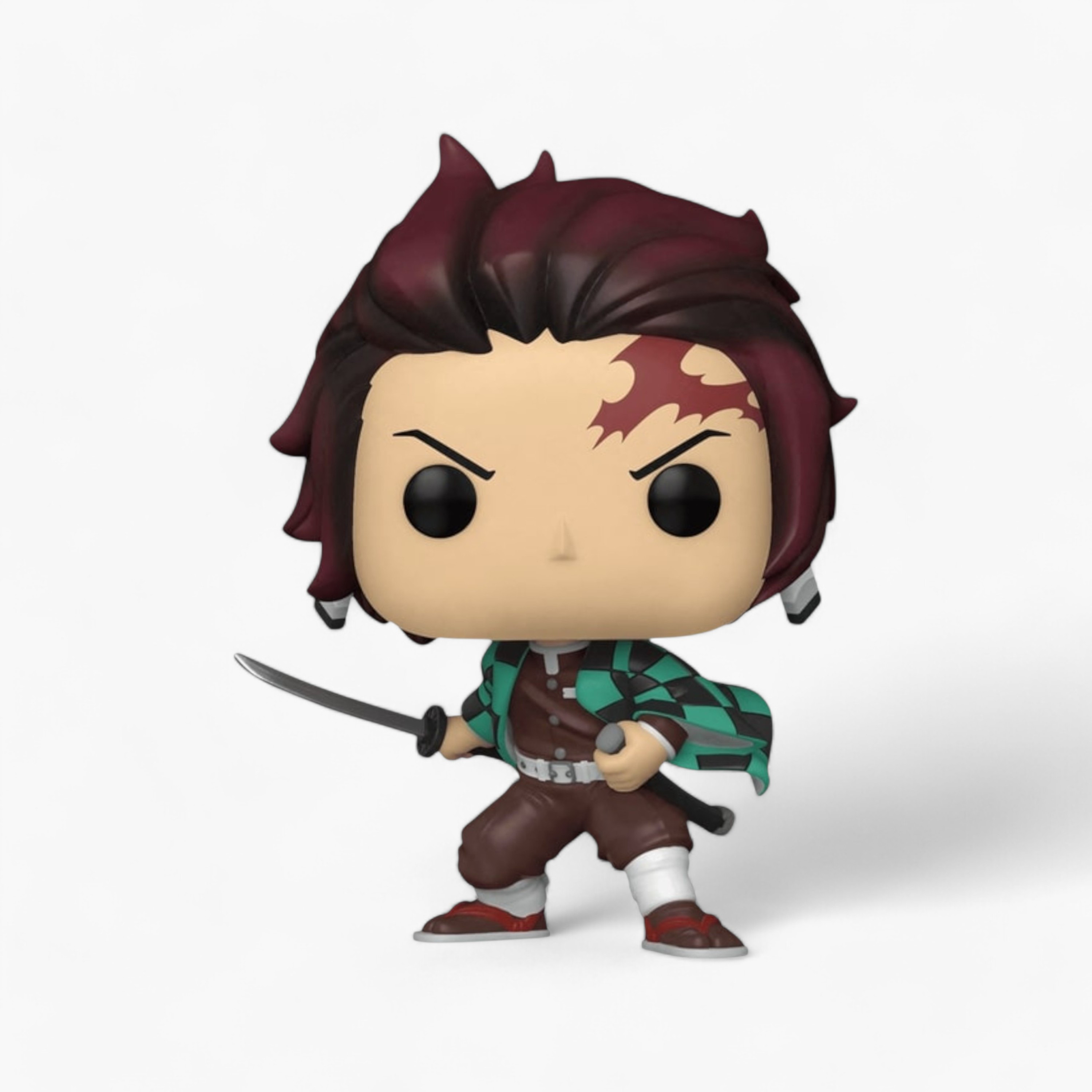 تمثال ديمون سلاير تانجيرو كامادو من فانكو بوب-toys-playfigures-actionfigures-image-1