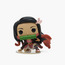 Funko Pop! Demon Slayer Nezuko Kamado Figurine-toys-playfigures-actionfigures-image-1