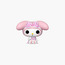 Funko Pop! My Melody Vinyl Figurine-toys-playfigures-actionfigures-image-2