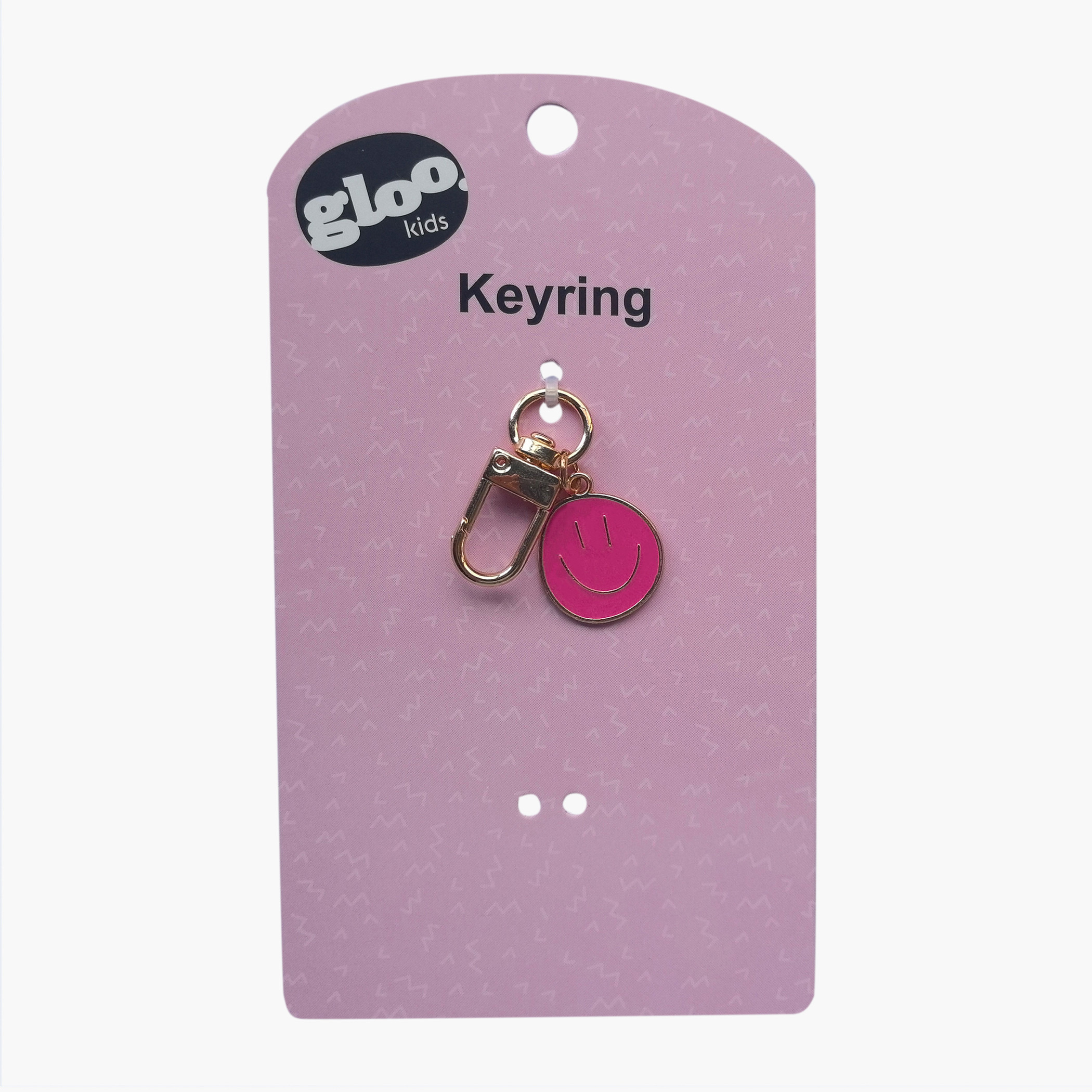 Gloo Girls Metal Keychains-girls-accessories-keyringsandbagcharms-image-5