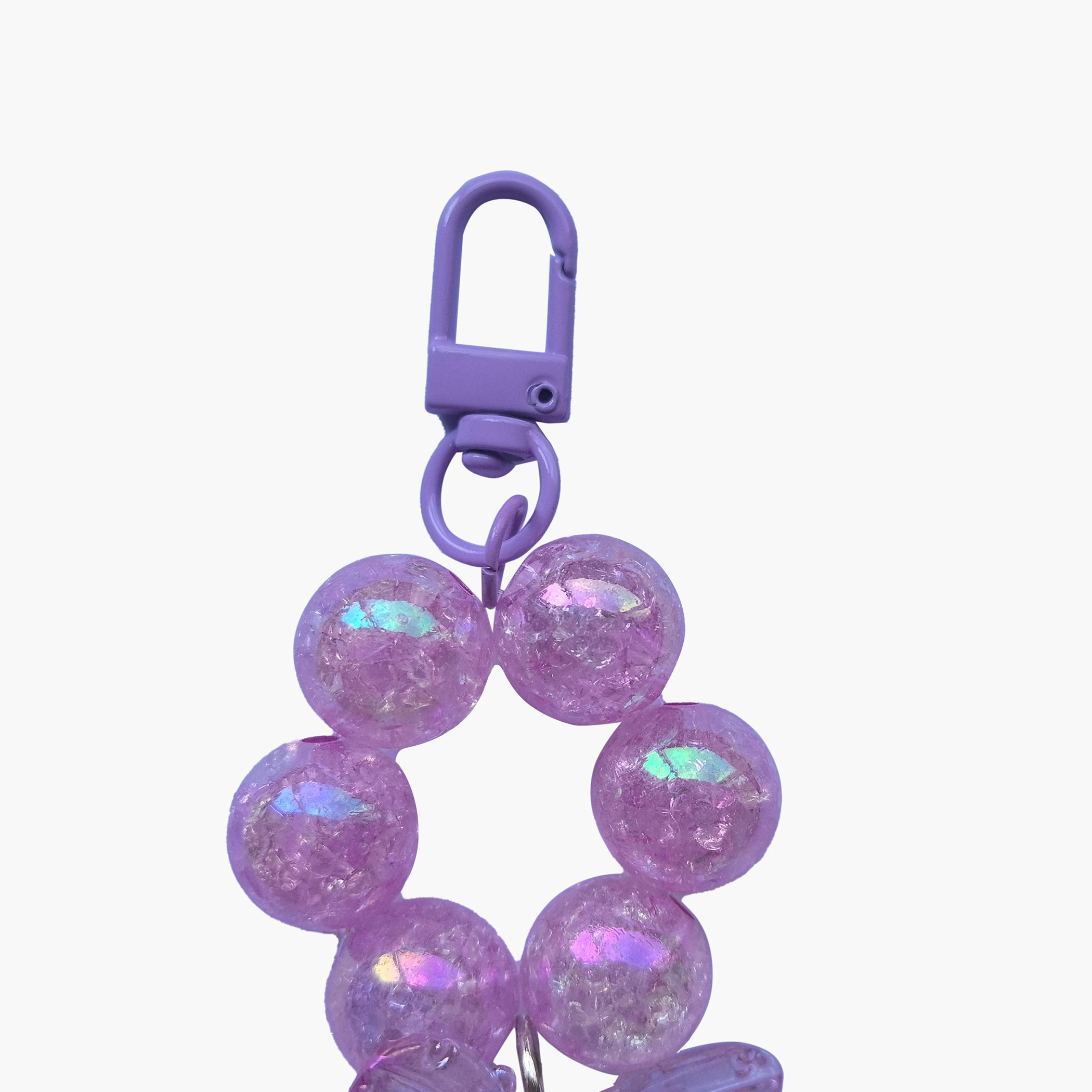 Gloo Embellished Butterfly Keyring with Metallic Accent-girls-accessories-keyringsandbagcharms-image-3