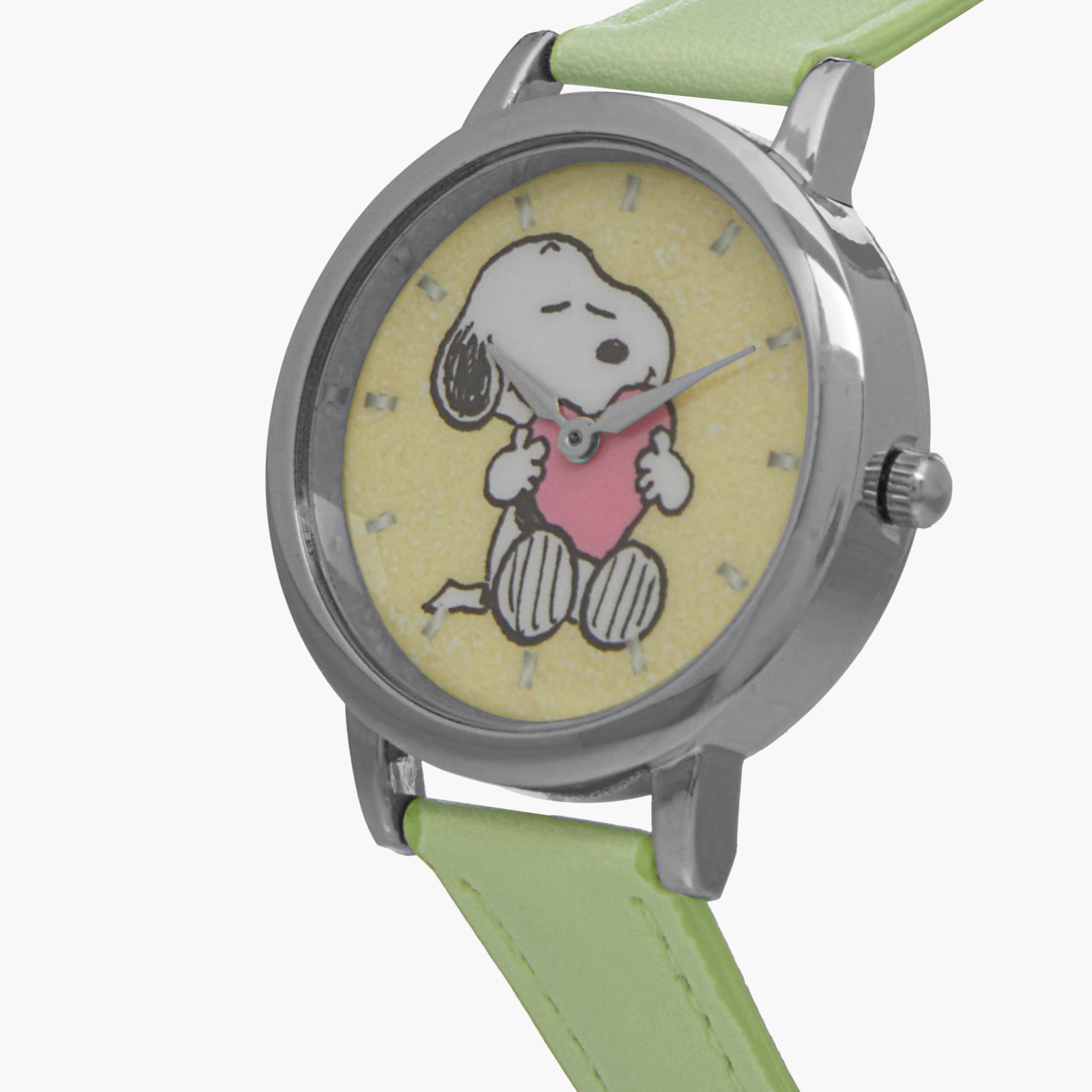 ساعة يد بطبعات بيناتس سنوبي-girls-accessories-watches-image-4