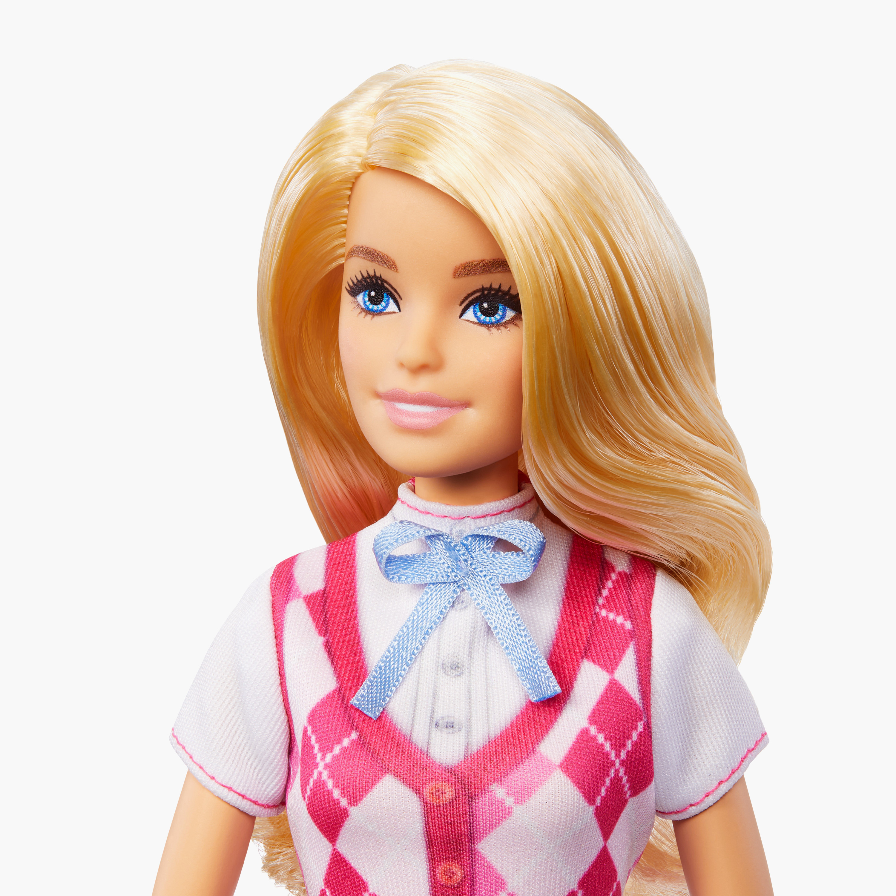 Barbie Malibu Playset from Barbie Mysteries: The Great Horse Chase with Doll, Riding Outfit & Helmet-toys-dollsandplaysets-dolls-image-3