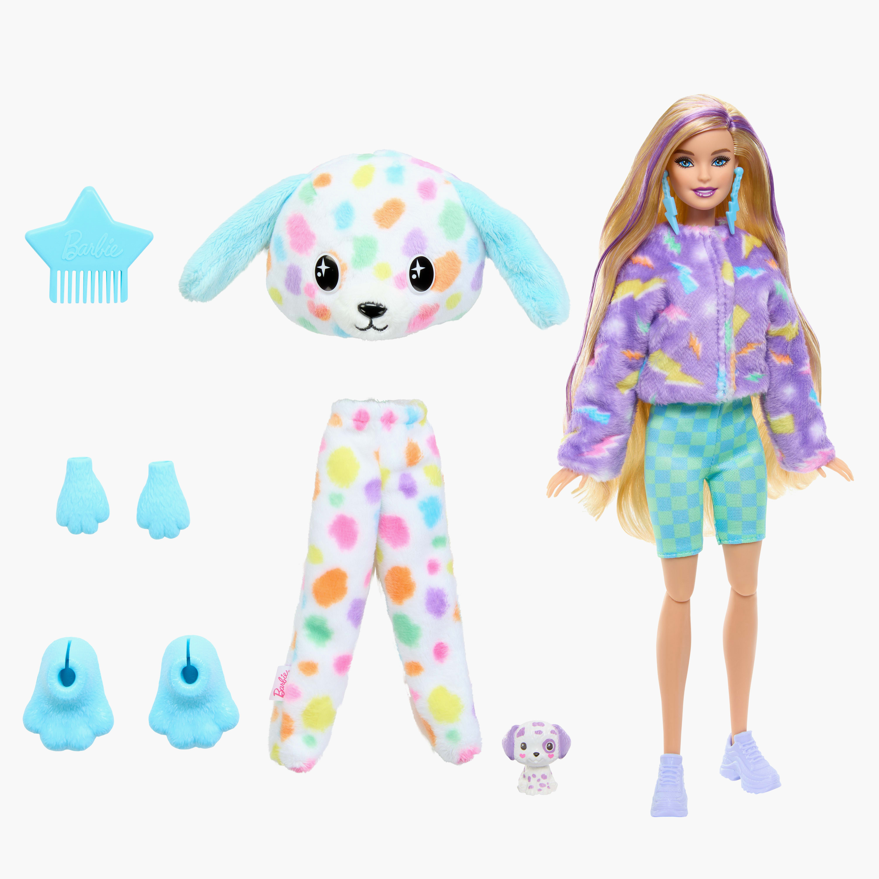 Barbie Cutie Reveal Fashion Doll Set-toys-dollsandplaysets-dollplaysets-image-5
