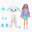 مجموعة دمية أزياء كيوتي ريفيل من باربي-toys-dollsandplaysets-dollplaysets-image-2