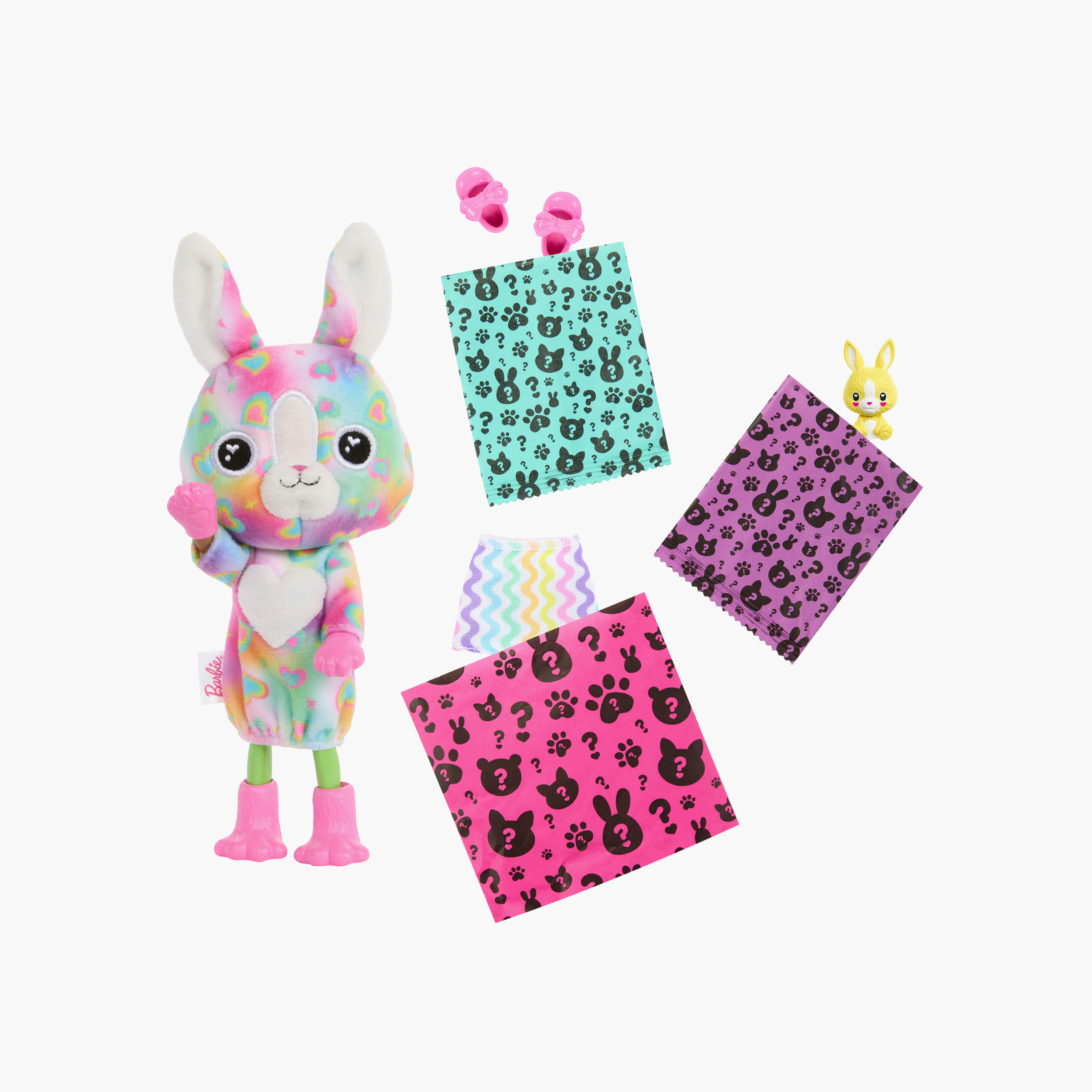 Barbie Chelsea Cutie Reveal Doll and Accessory Set-toys-dollsandplaysets-dollplaysets-image-4