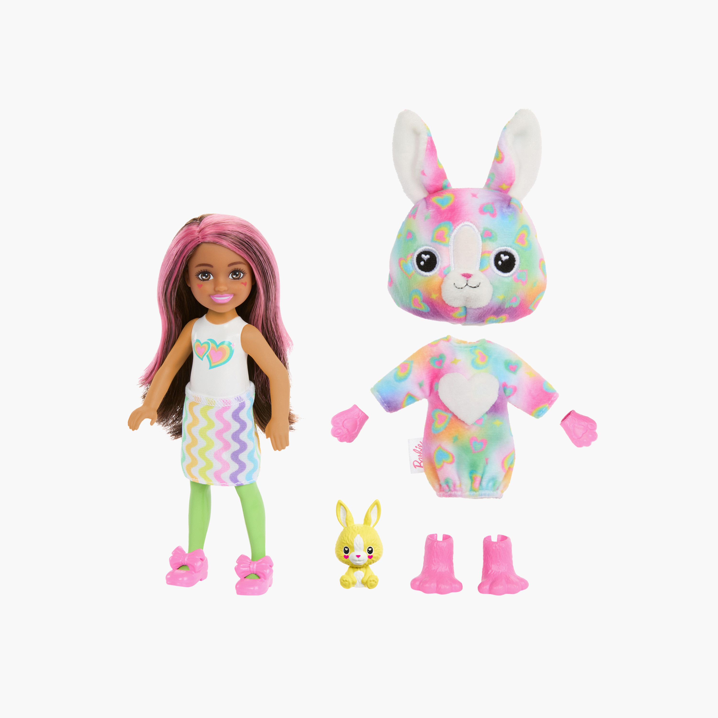 Barbie Chelsea Cutie Reveal Doll and Accessory Set-toys-dollsandplaysets-dollplaysets-image-5