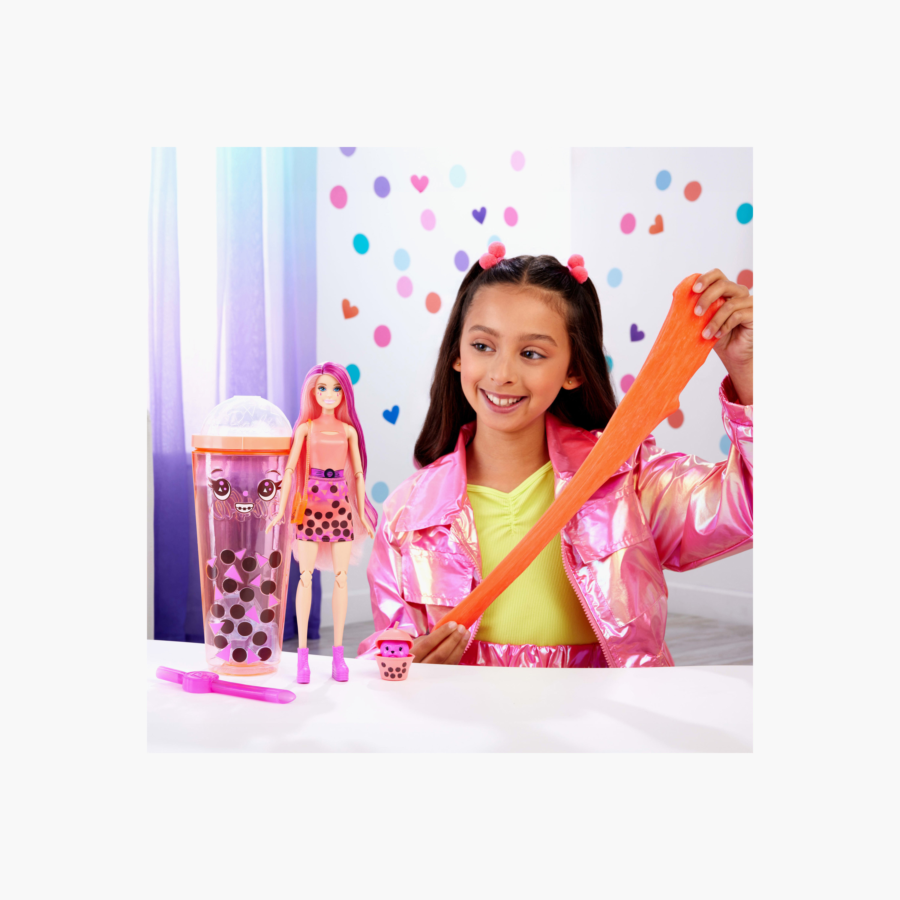 Barbie Pop Reveal Fashion Doll and Accessory Set-toys-dollsandplaysets-dollplaysets-image-2