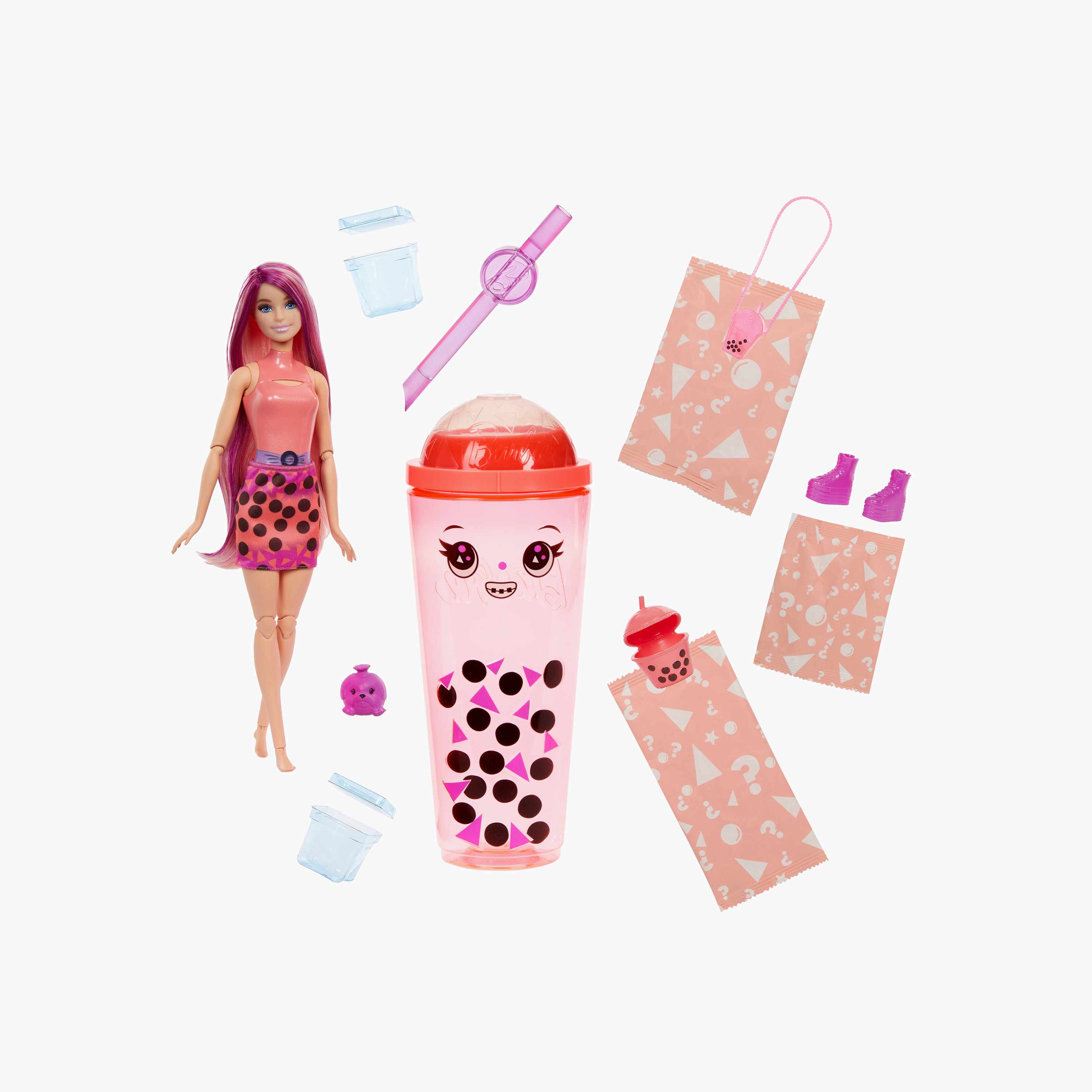 Barbie Pop Reveal Fashion Doll and Accessory Set-toys-dollsandplaysets-dollplaysets-image-6