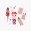 طقم دمية أزياء بوب ريفيل مع إكسسوارات من باربي-toys-dollsandplaysets-dollplaysets-image-1