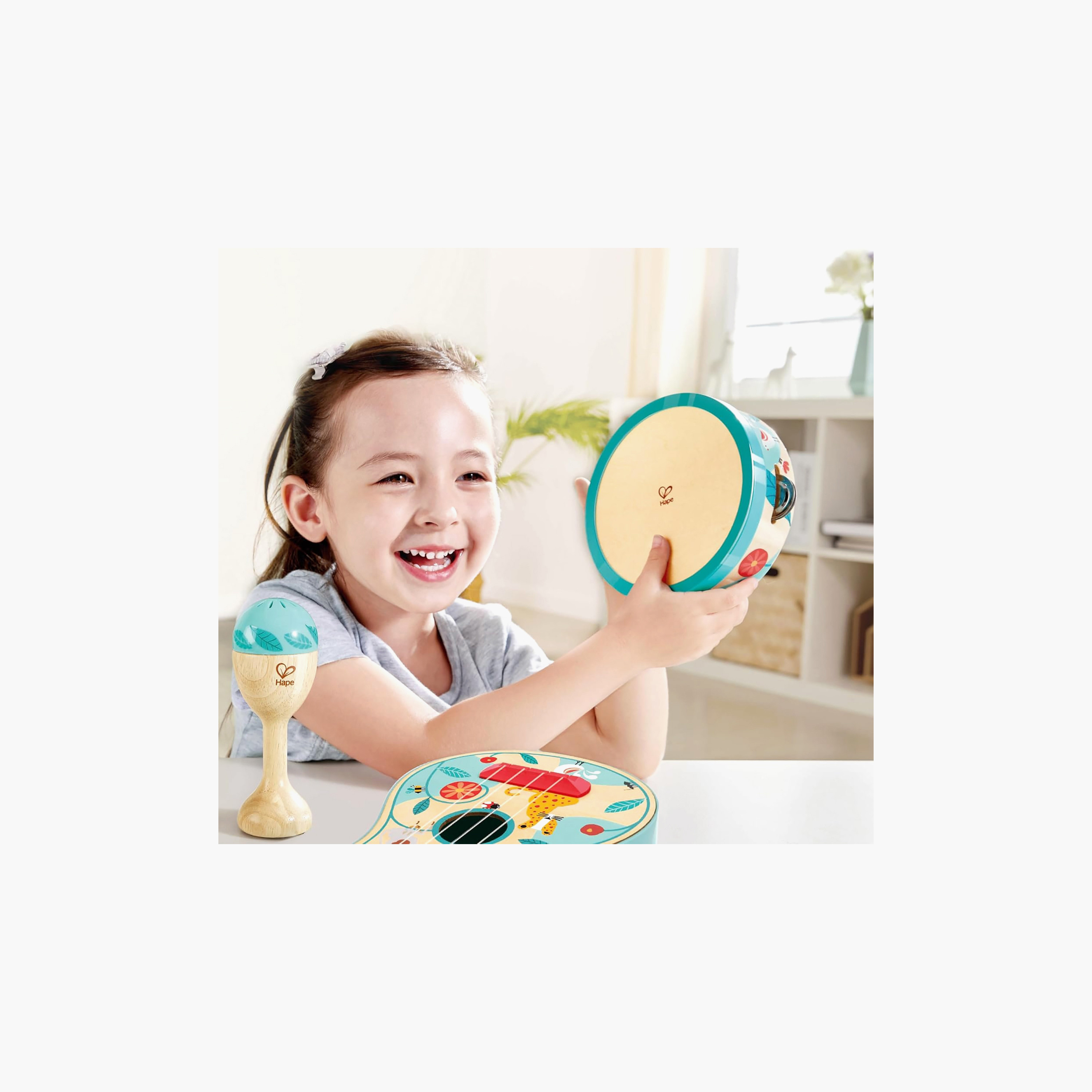 Hape 4-In-1 Ukulele Set-toys-educational-musicaltoys-image-6