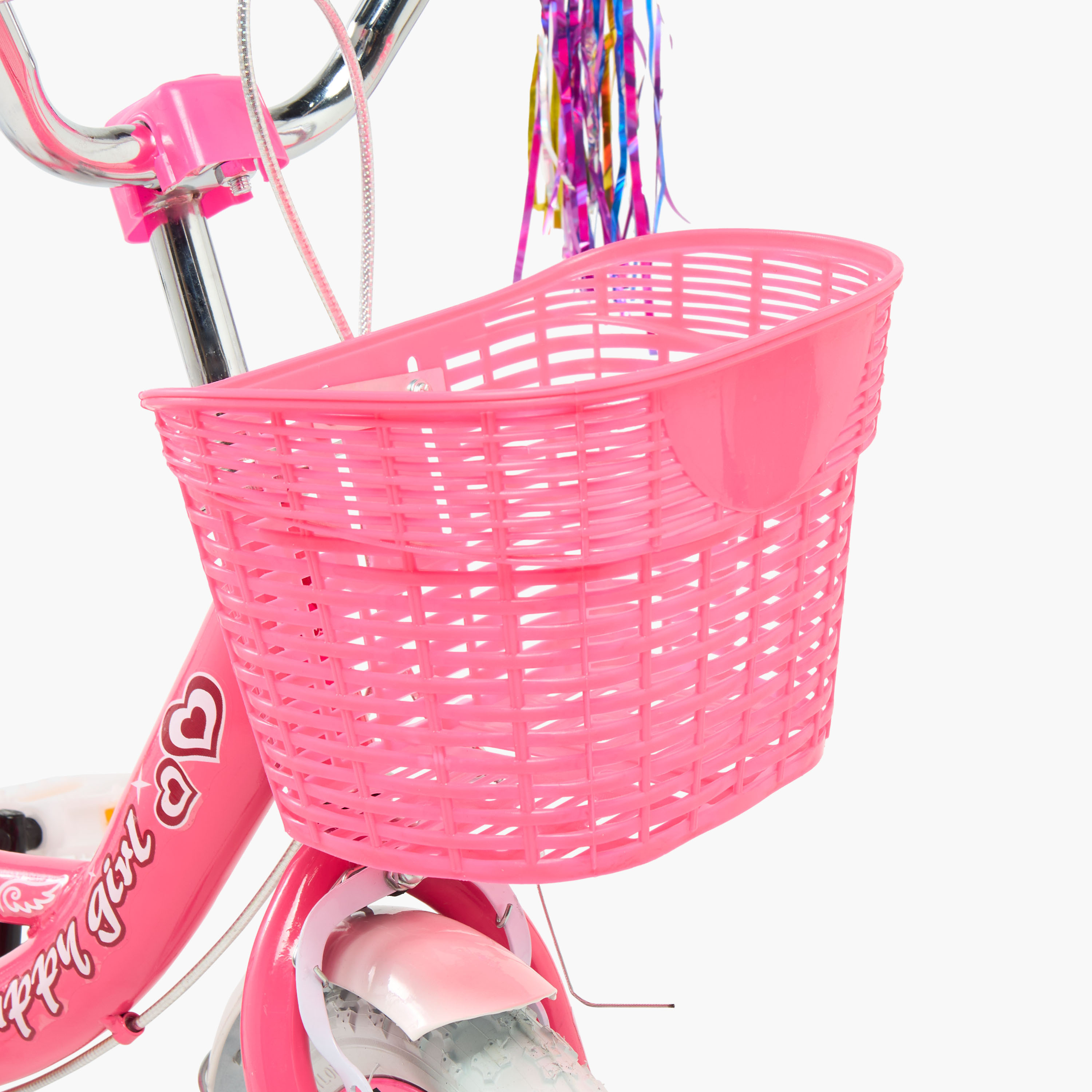 Bicycle with Basket and Training Wheels-toys-outdoor-bikesandrideons-bikes-image-5
