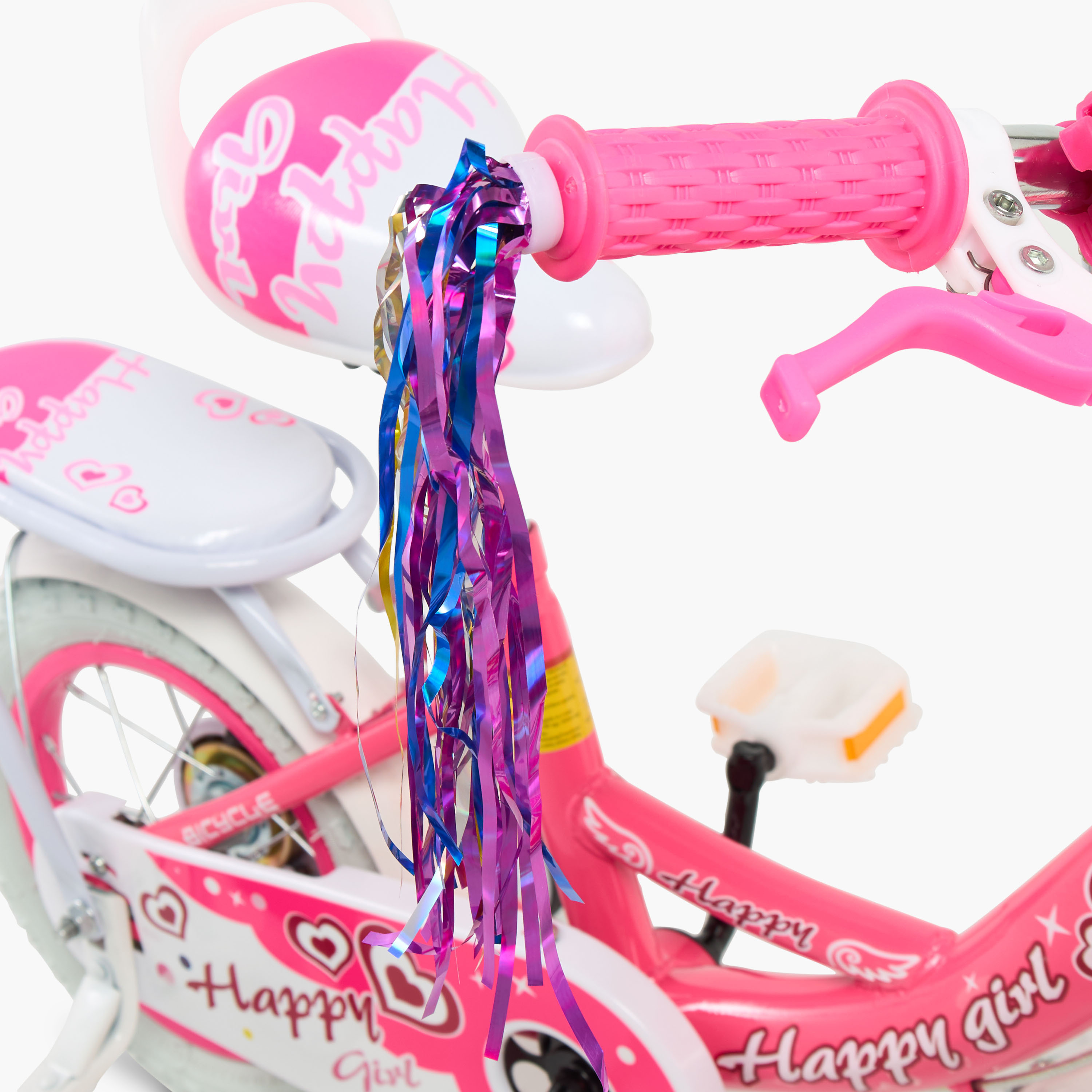Bicycle with Basket and Training Wheels-toys-outdoor-bikesandrideons-bikes-image-7