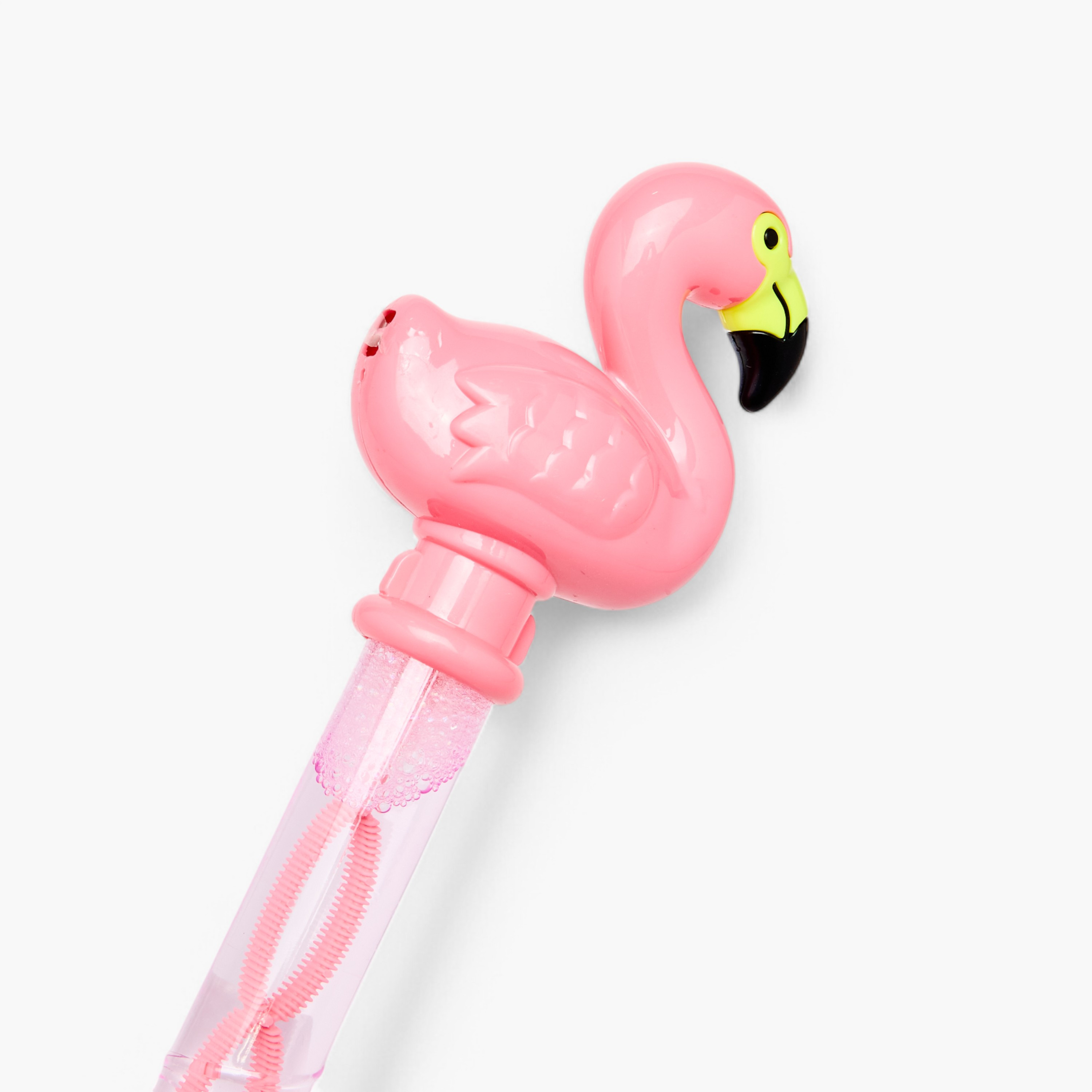 Flamingo Shape Bubble Wand-toys-outdoor-poolandbeach-waterandbubbleguns-image-3