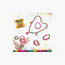 Assorted Rubber Band DIY Jewellery Art Set-school-artsandcrafts-image-2