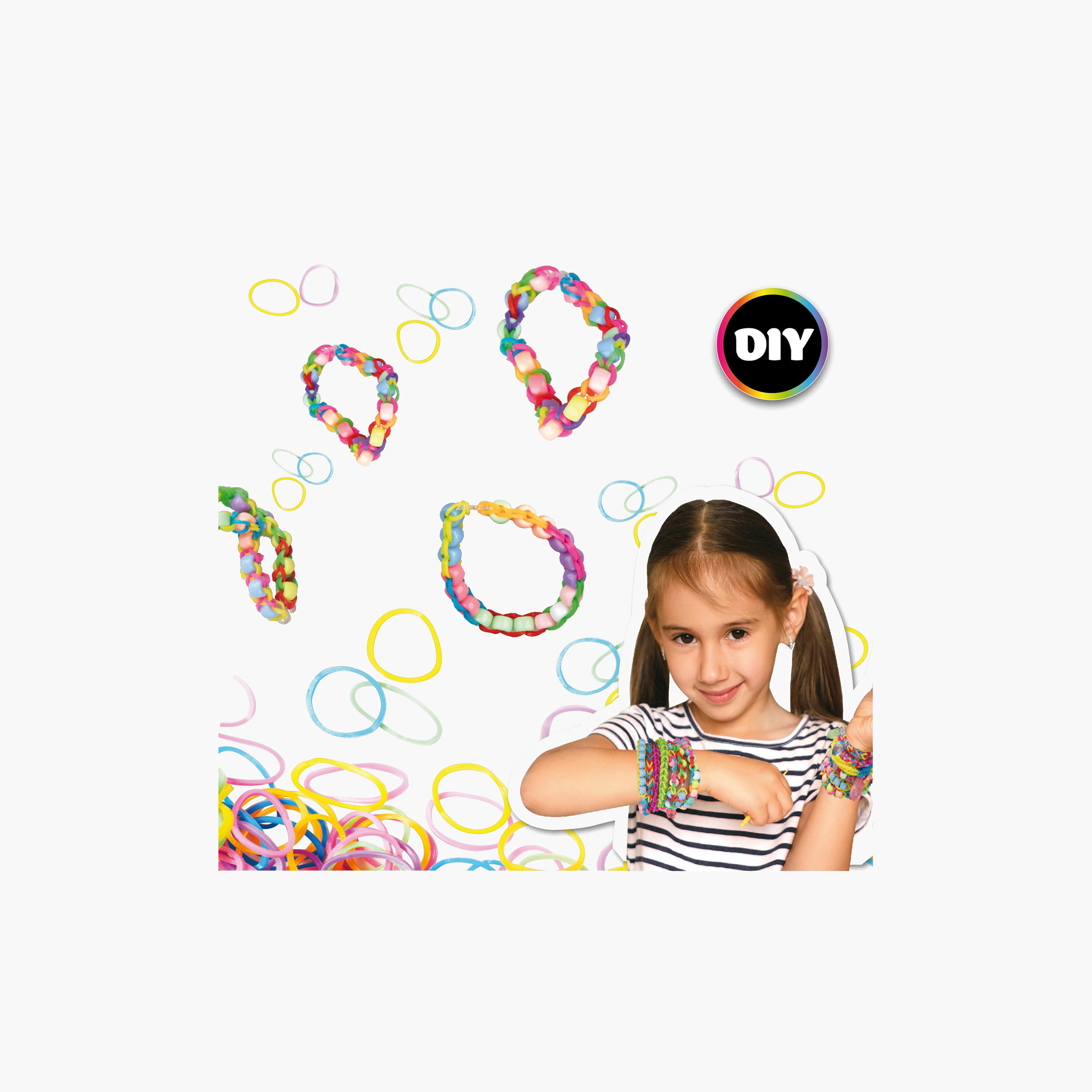Cool Loom DIY Bracelet Set-school-artsandcrafts-image-2