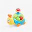 Juniors Spin N Pull Snail Toy-toys-babyandtoddlertoys-pushandpulltoys-image-1