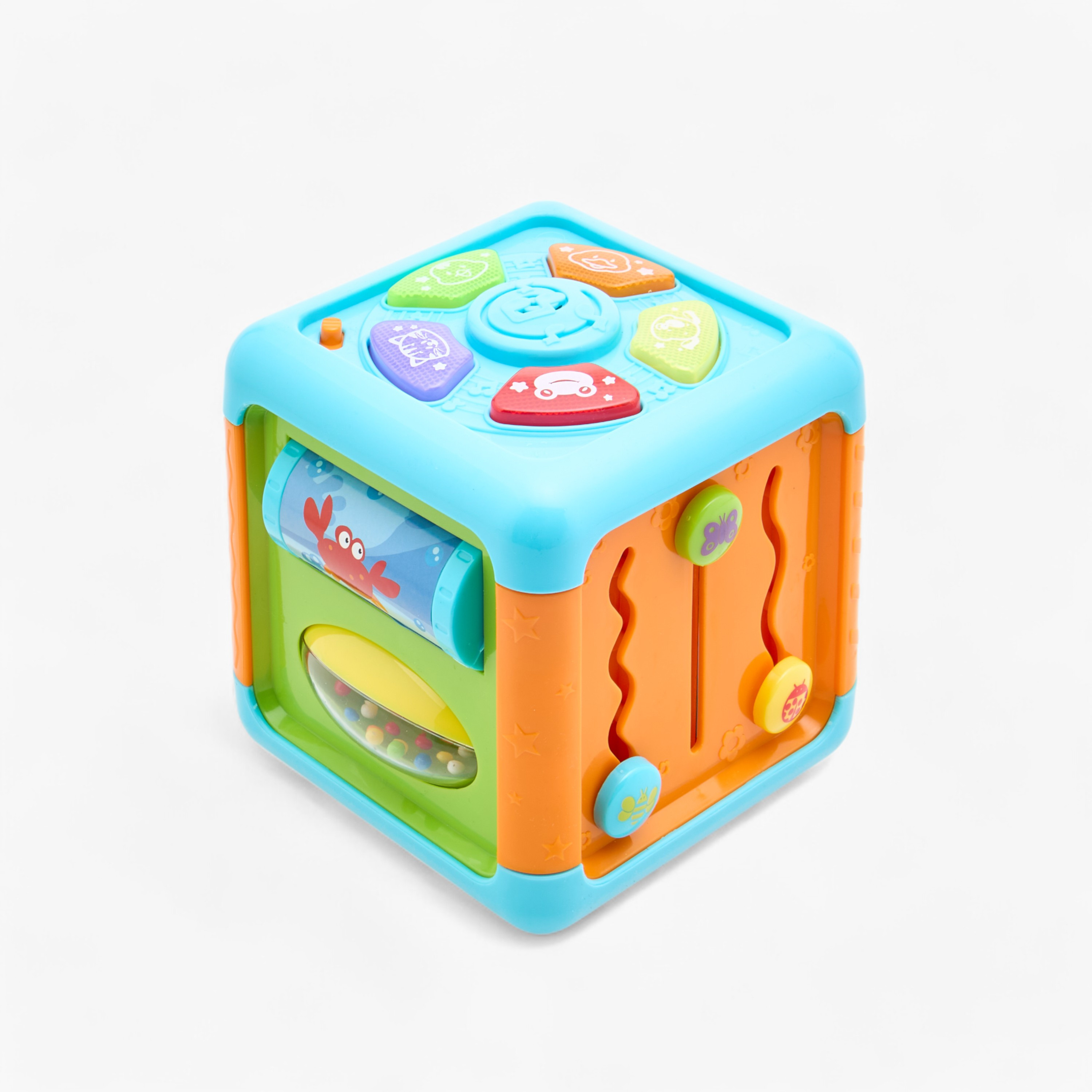 Juniors Side-to-Side Discovery Cube-toys-babyandtoddlertoys-learningtoys-image-1
