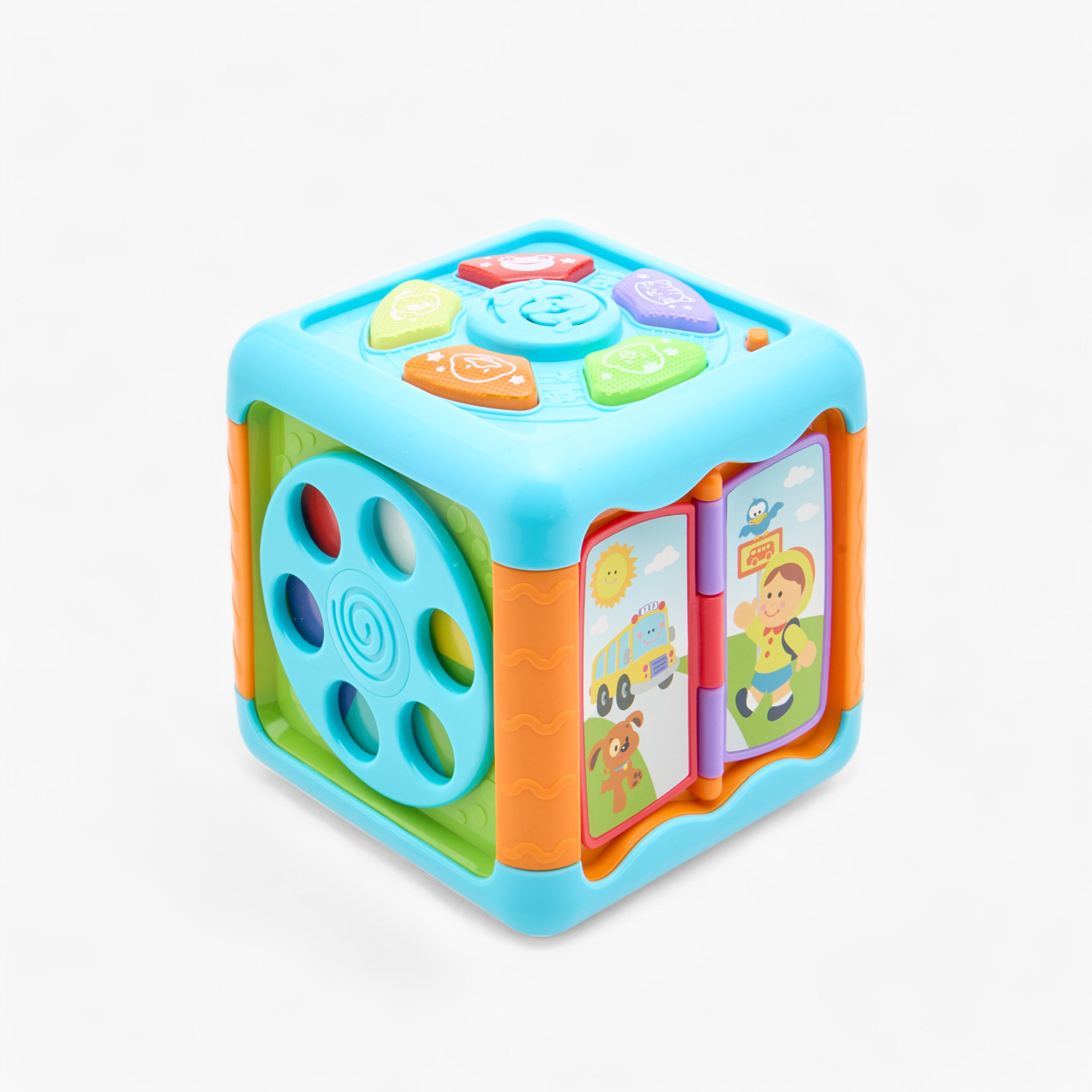 Juniors Side-to-Side Discovery Cube-toys-babyandtoddlertoys-learningtoys-image-2