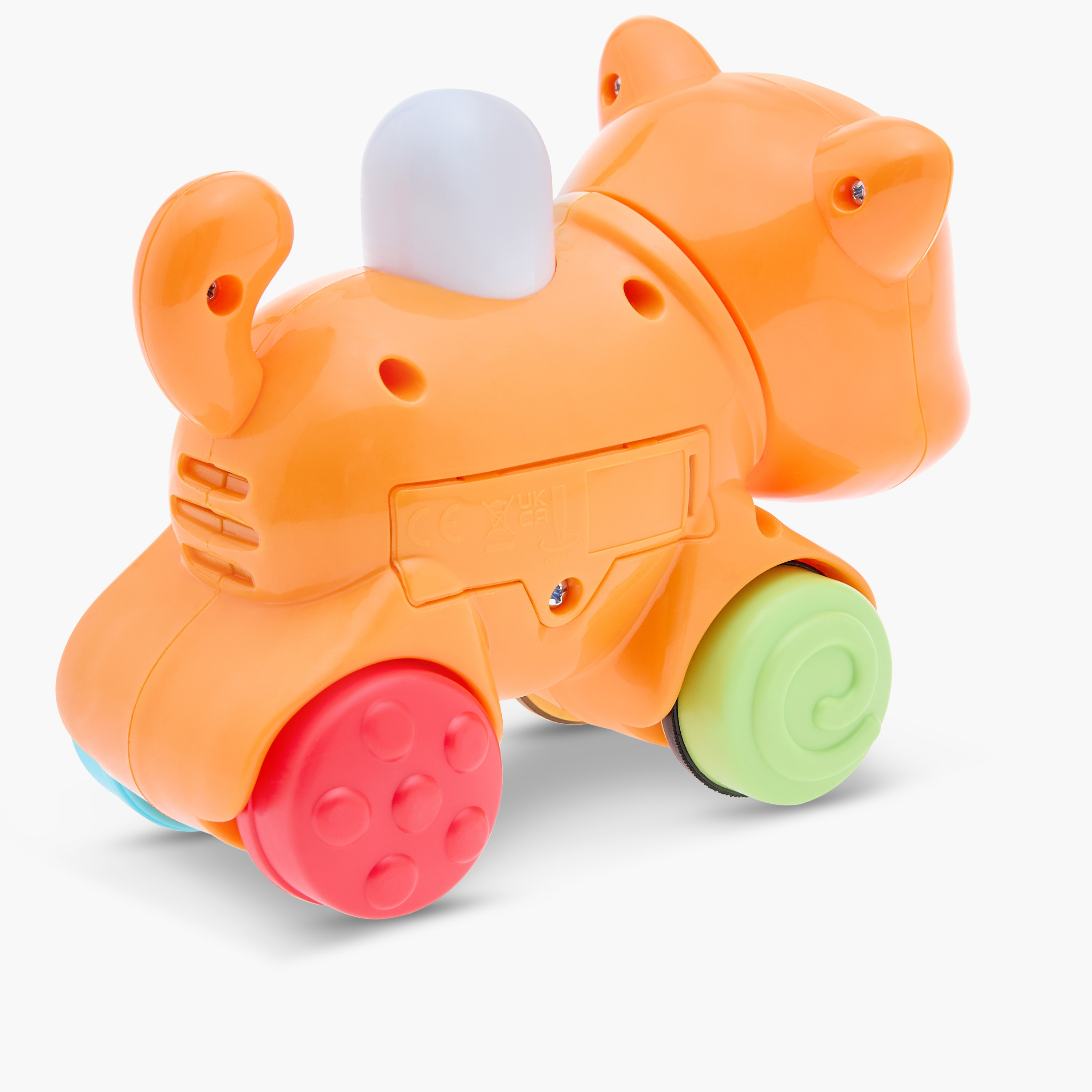 Juniors Press N Go Pet Kitten-toys-babyandtoddlertoys-learningtoys-image-4