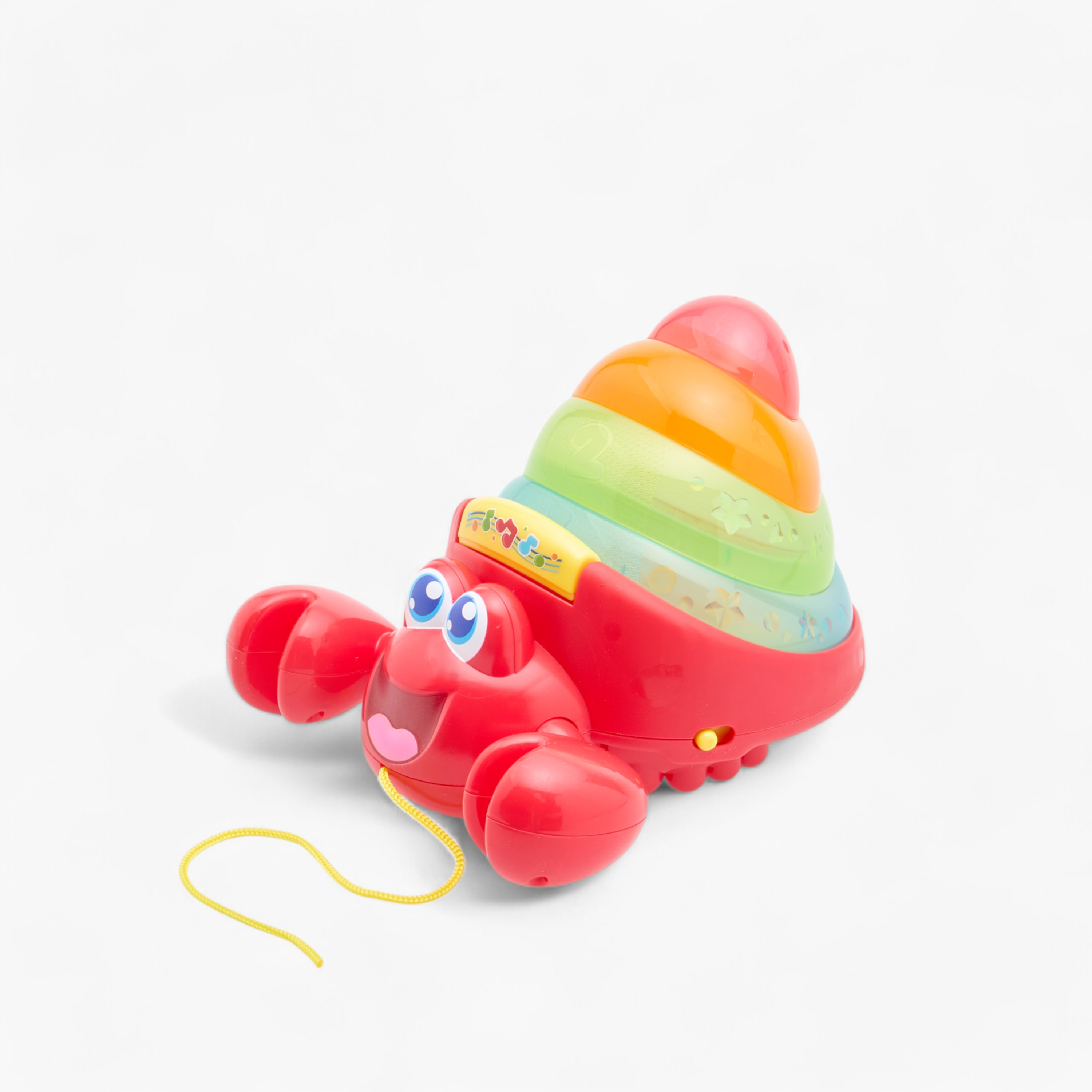 سلطعون تكديس سحب من جونيورز-toys-babyandtoddlertoys-pushandpulltoys-image-6