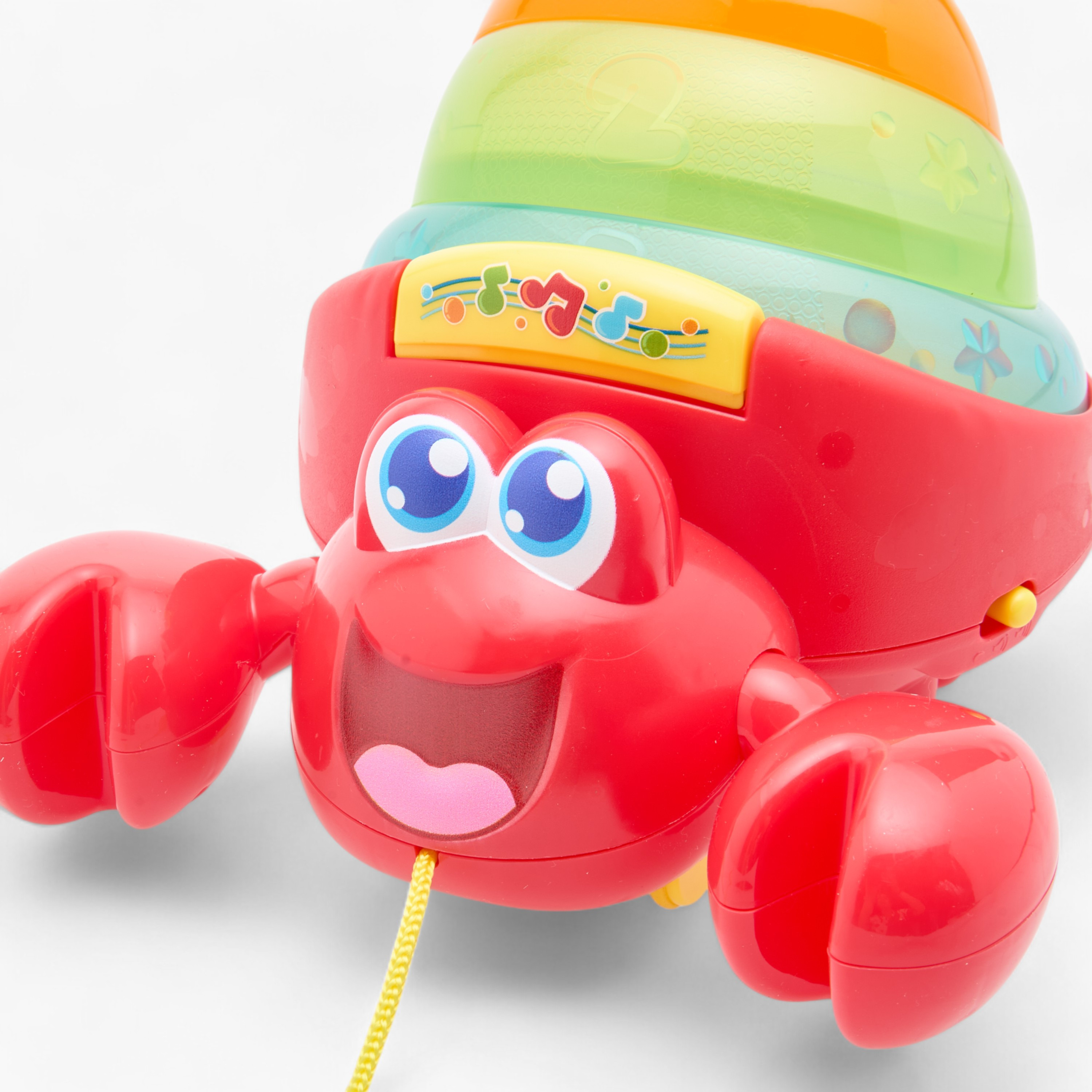 سلطعون تكديس سحب من جونيورز-toys-babyandtoddlertoys-pushandpulltoys-image-4