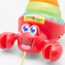 Juniors Pull Along Crab Stacker-toys-babyandtoddlertoys-pushandpulltoys-image-3