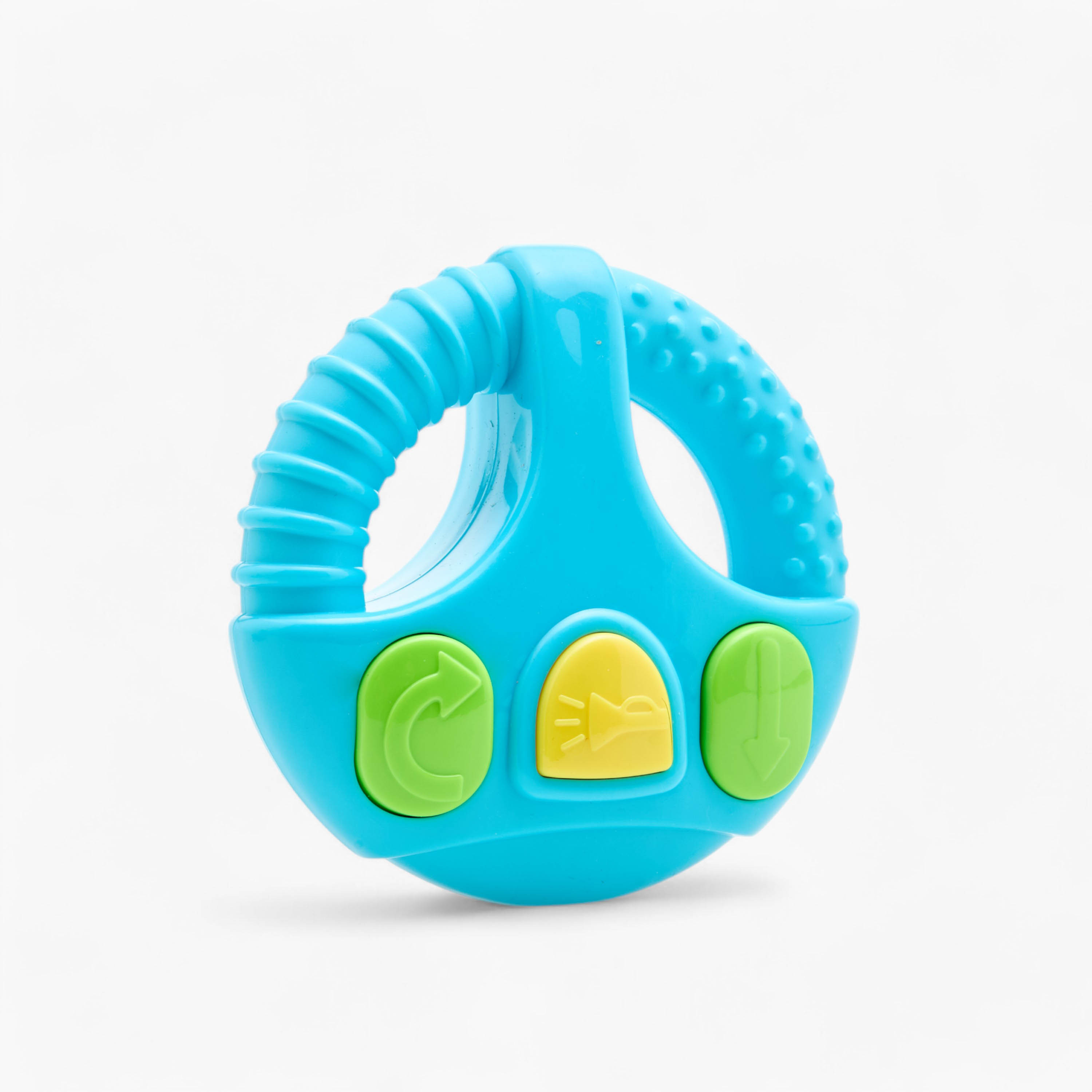 لعبة قطار بأضواء وأصوات وجهاز تحكم من جونيورز-toys-babyandtoddlertoys-learningtoys-image-3