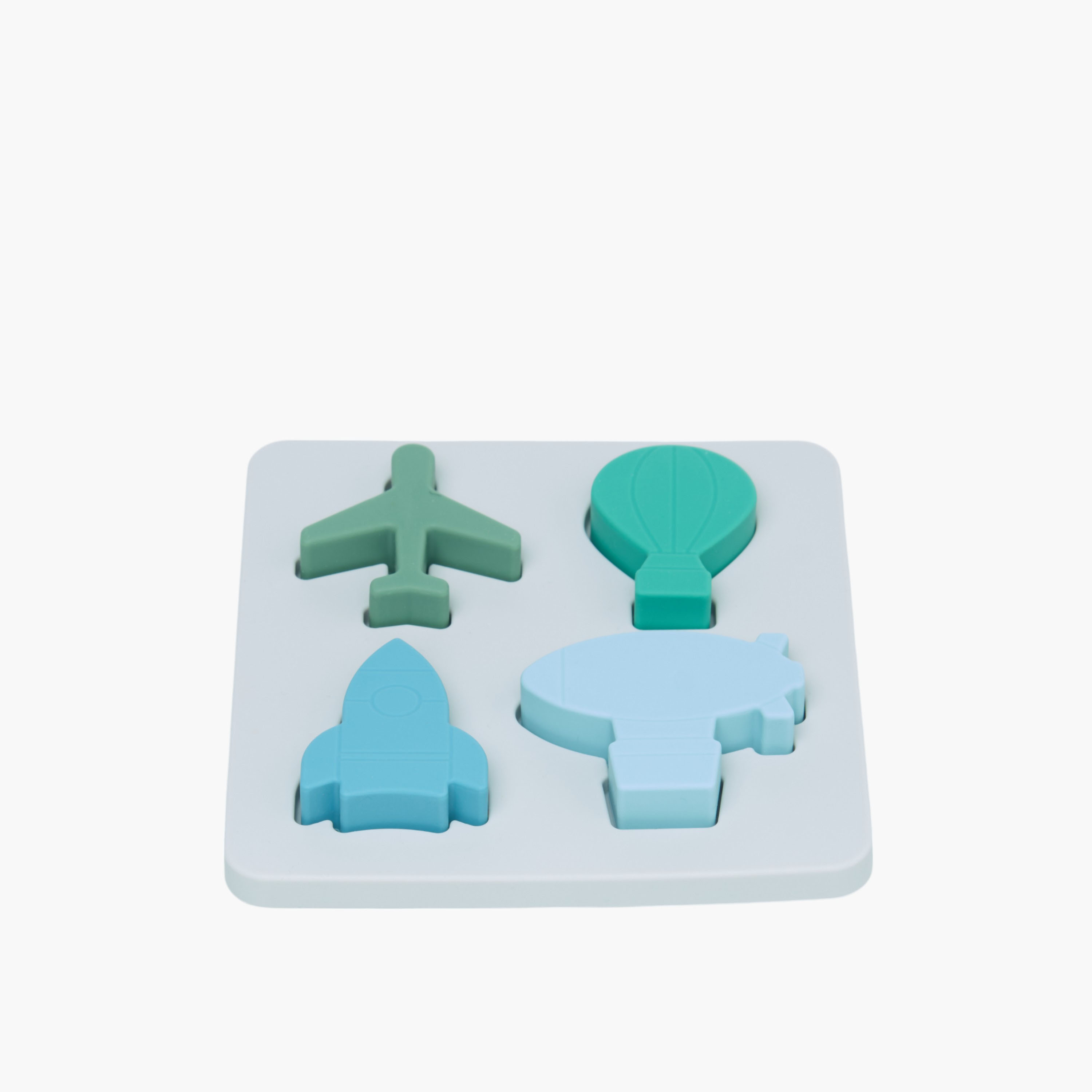 Giggles Silicone Aircraft Puzzle-toys-indoortoys-puzzles-image-1