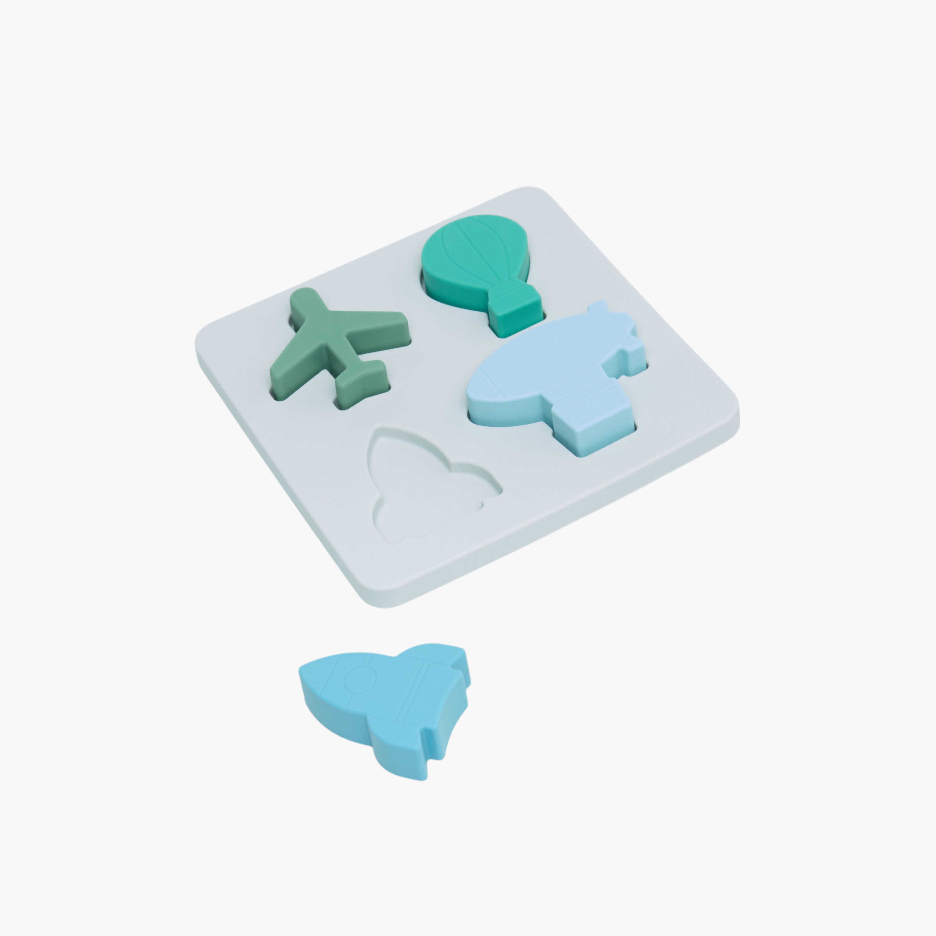 Giggles Silicone Aircraft Puzzle-toys-indoortoys-puzzles-image-2