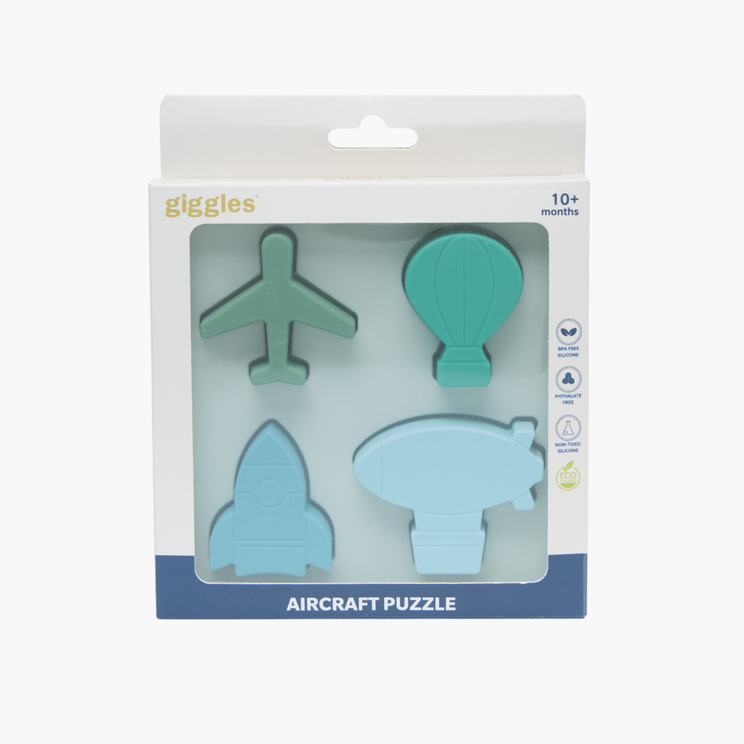 Giggles Silicone Aircraft Puzzle-toys-indoortoys-puzzles-image-5