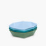 Giggles Silicone 4-Piece Boat Toy Set-toys-babyandtoddlertoys-stackingandnestingtoys-image-1