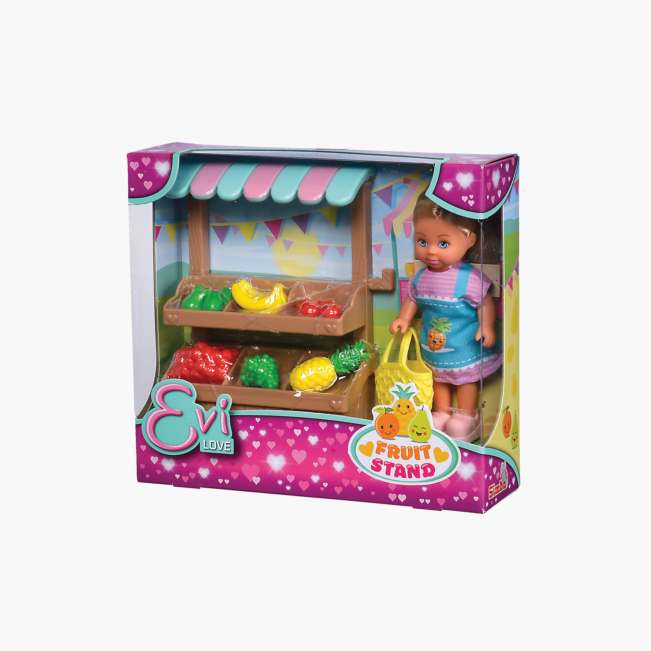 مجموعة لعب حامل الفاكهة إيفي لوف من سيمبا-toys-dollsandplaysets-dollplaysets-image-1